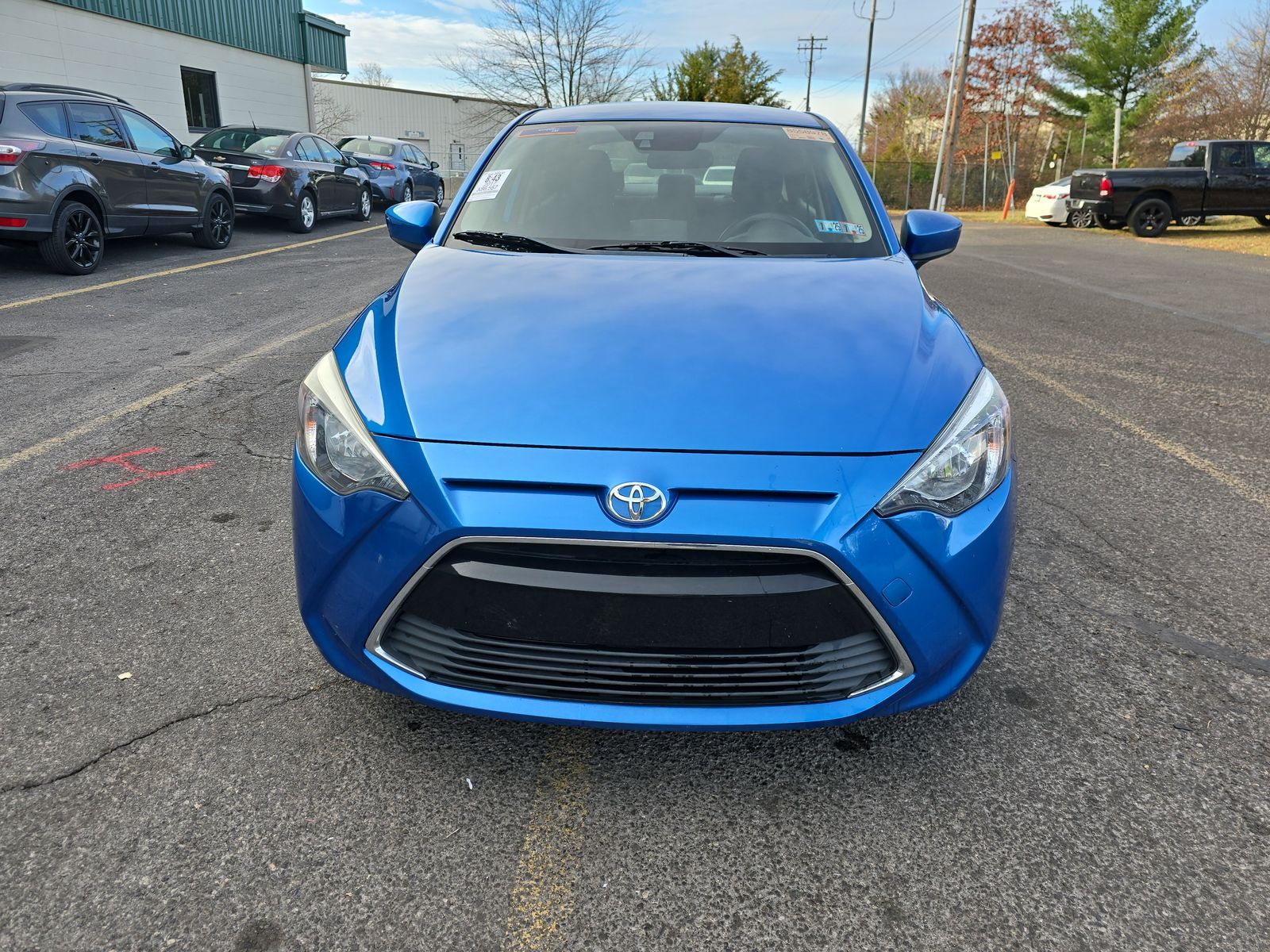 2017 Toyota Yaris iA FWD