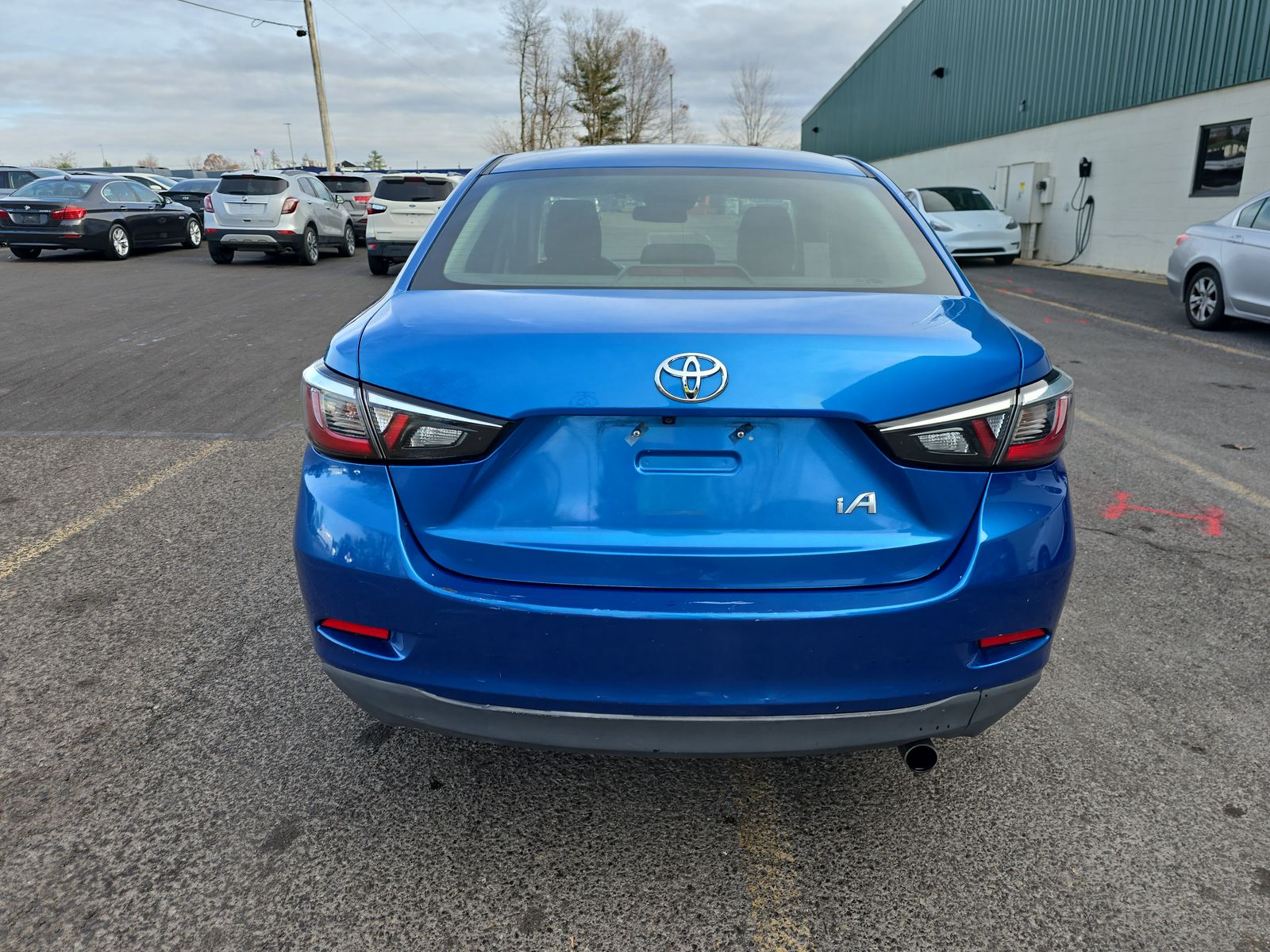 2017 Toyota Yaris iA FWD