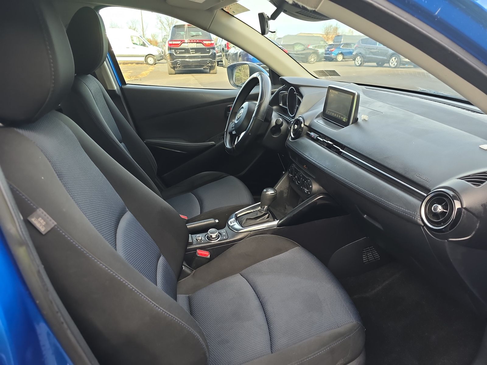 2017 Toyota Yaris iA FWD