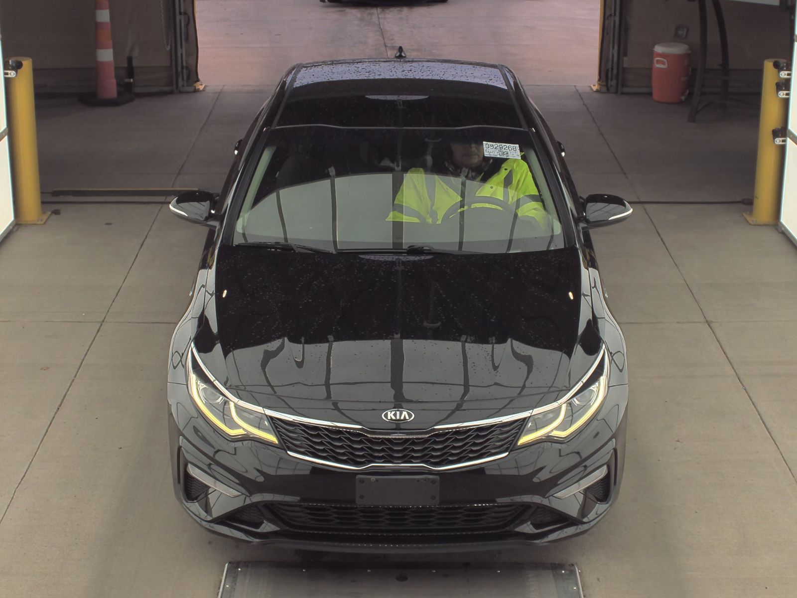 2019 Kia Optima LX FWD