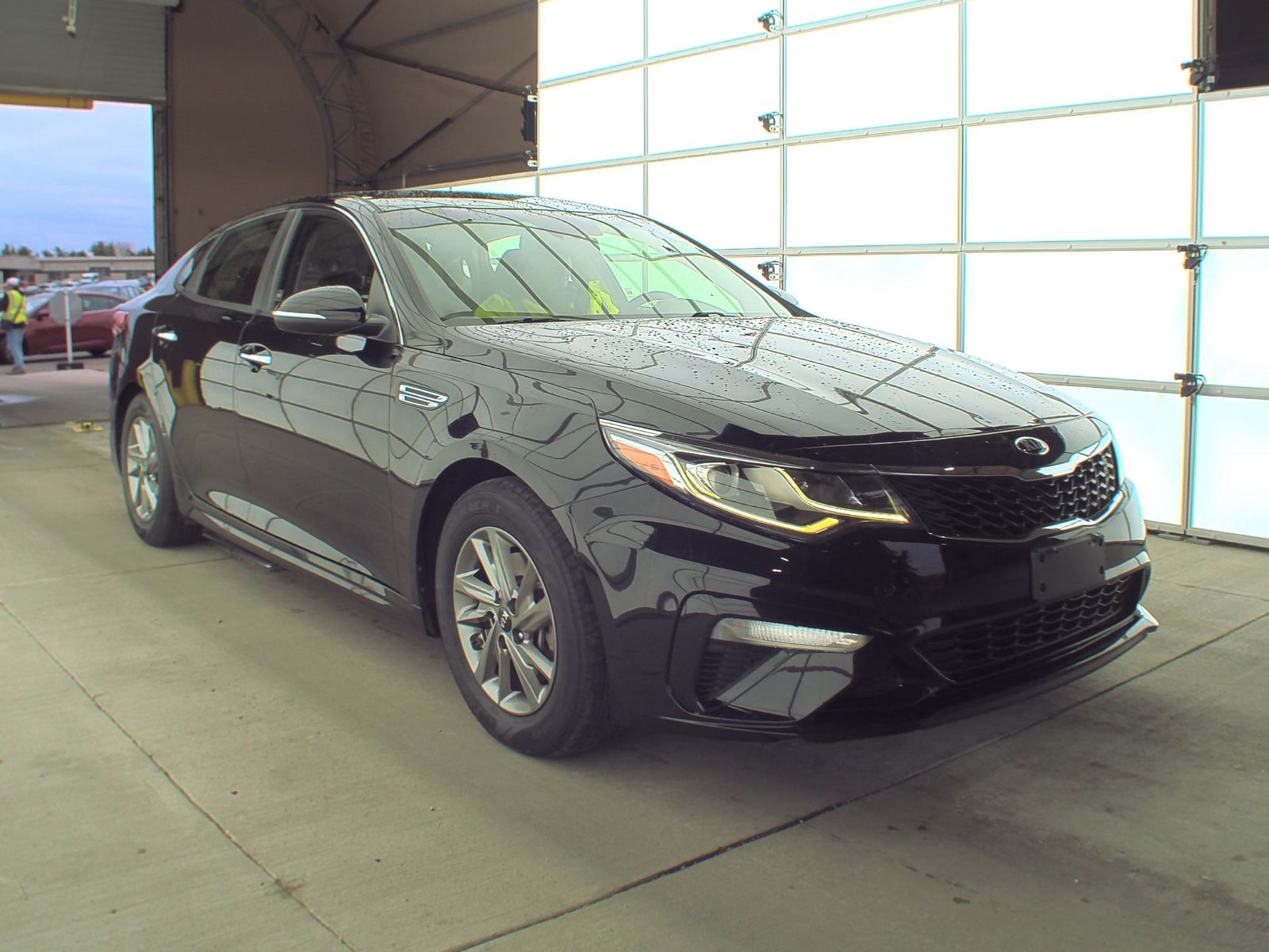 2019 Kia Optima LX FWD