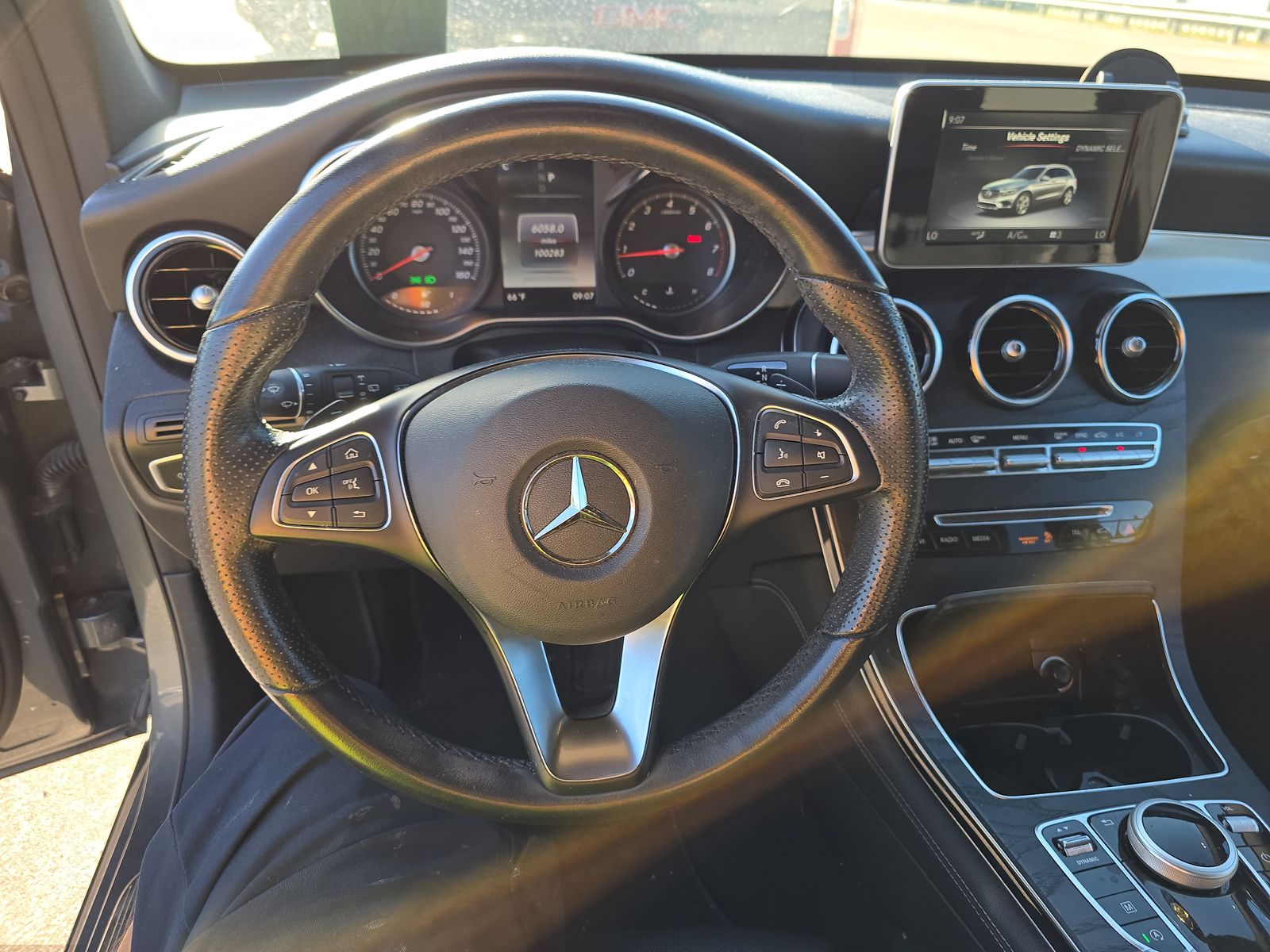 2019 Mercedes-Benz GLC GLC 300 AWD