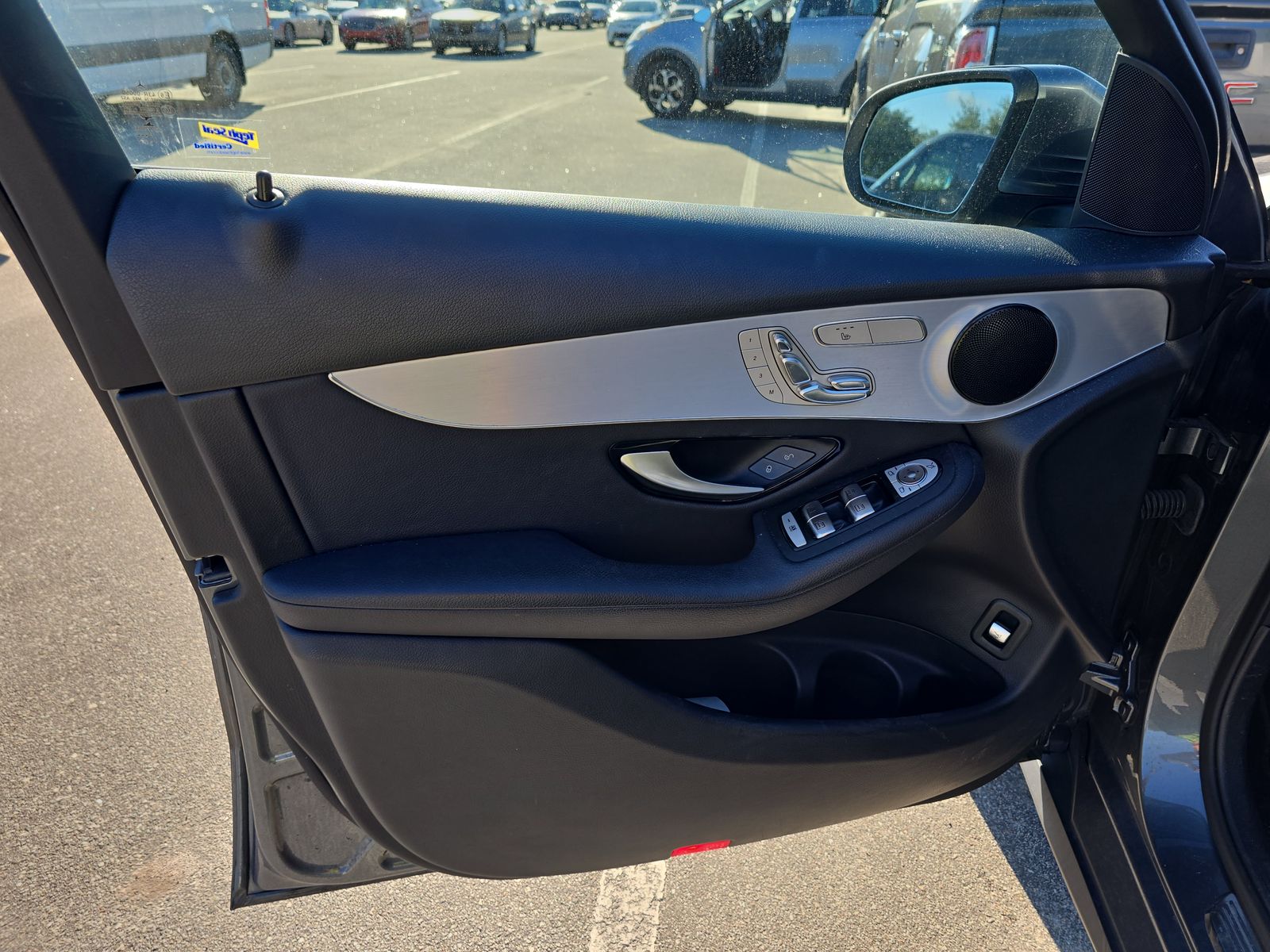 2019 Mercedes-Benz GLC GLC 300 AWD