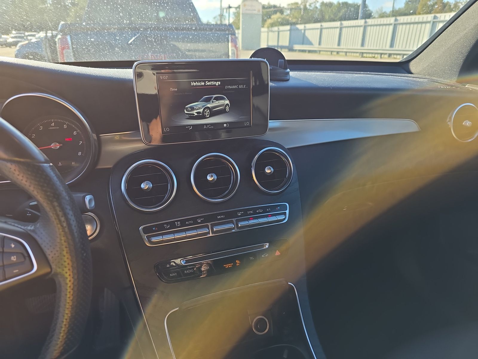 2019 Mercedes-Benz GLC GLC 300 AWD