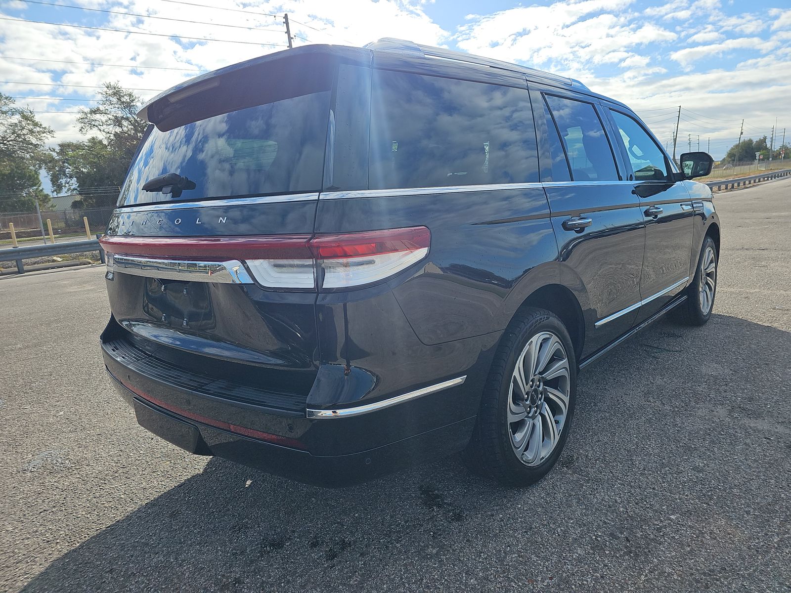 2022 Lincoln Navigator Reserve AWD