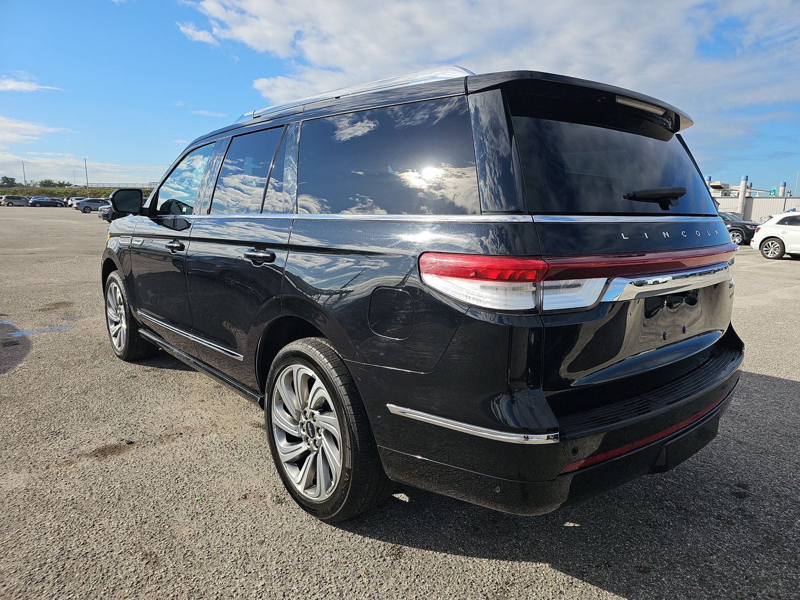 2022 Lincoln Navigator Reserve AWD