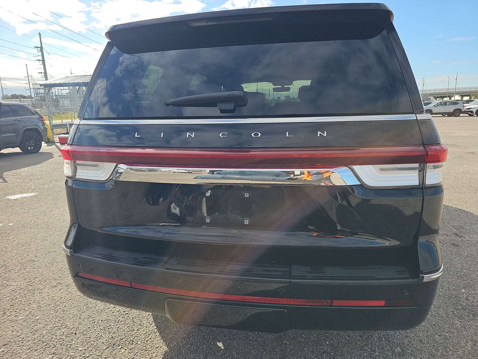 2022 Lincoln Navigator Reserve AWD