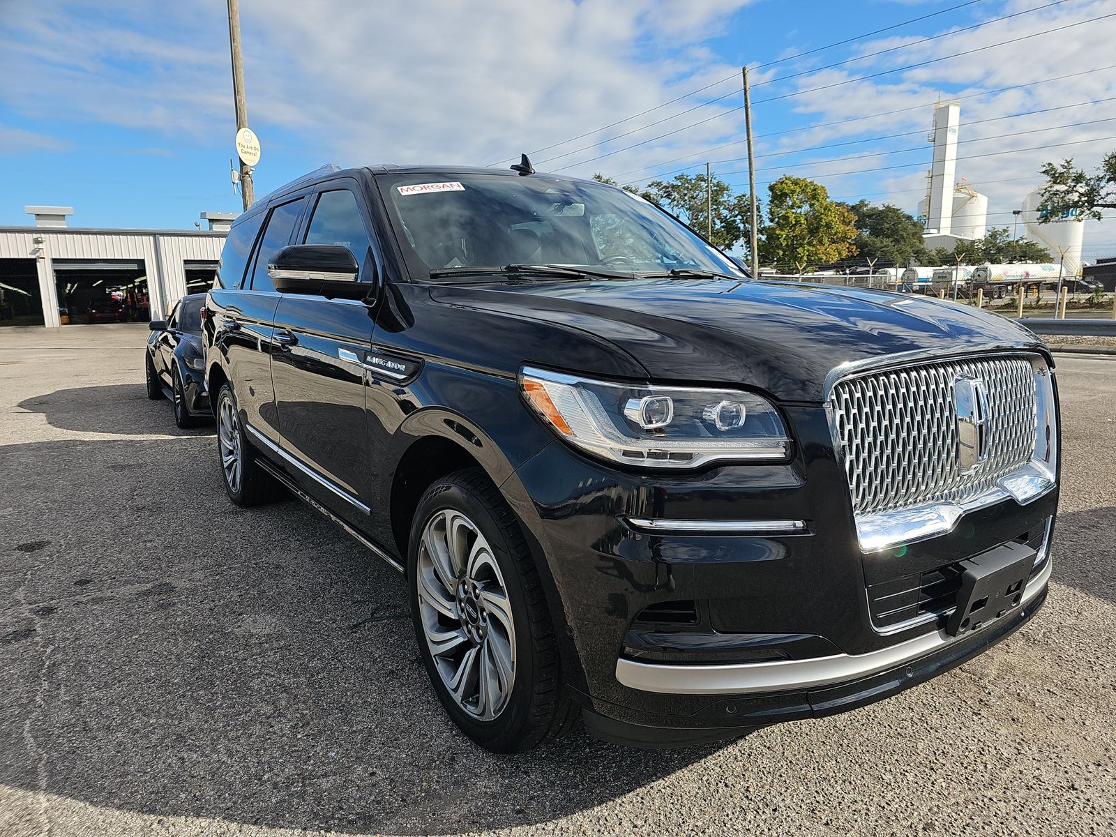 2022 Lincoln Navigator Reserve AWD