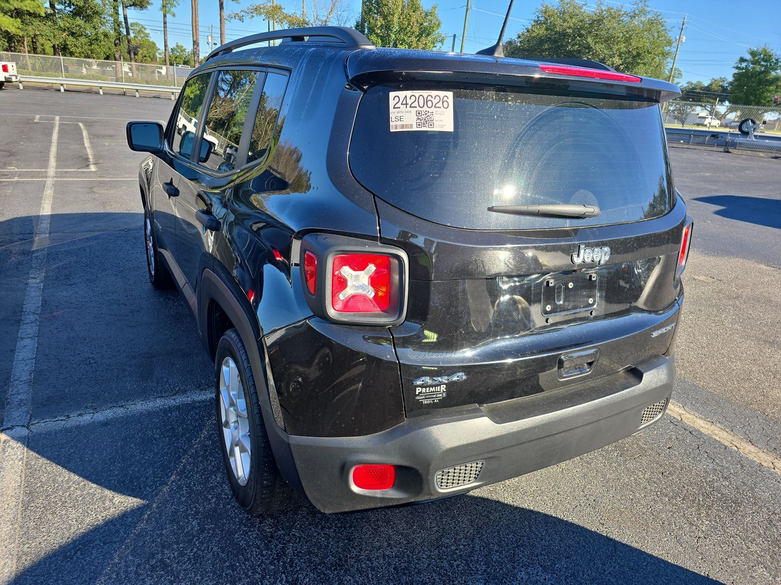 2021 Jeep Renegade Sport AWD