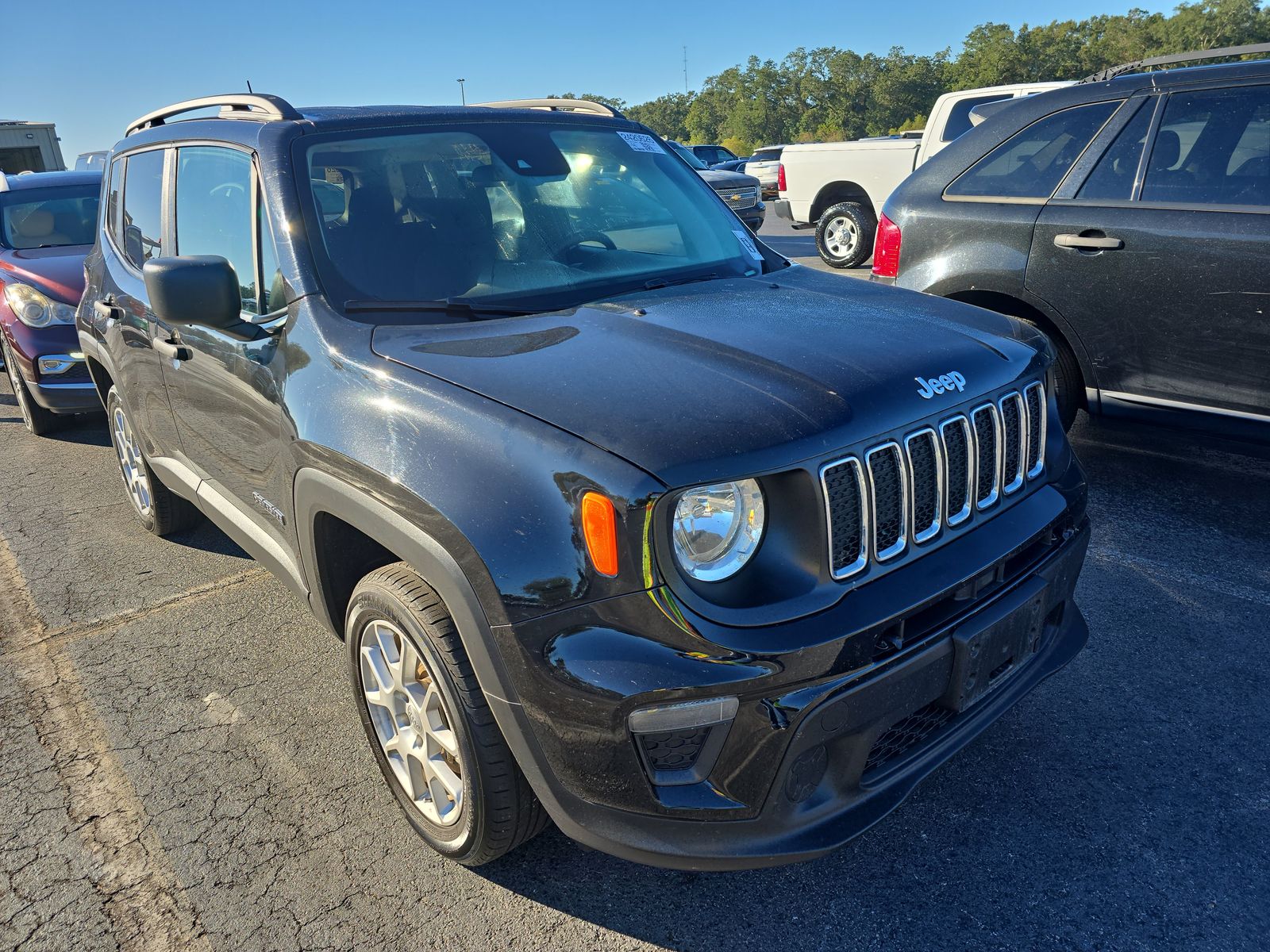 2021 Jeep Renegade Sport AWD