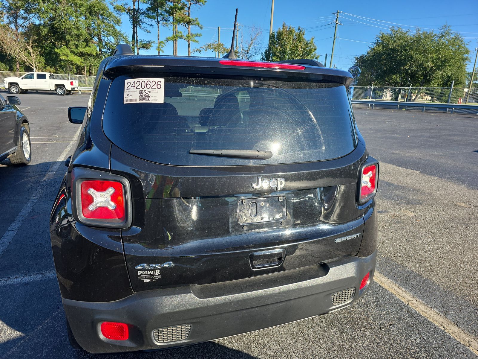 2021 Jeep Renegade Sport AWD