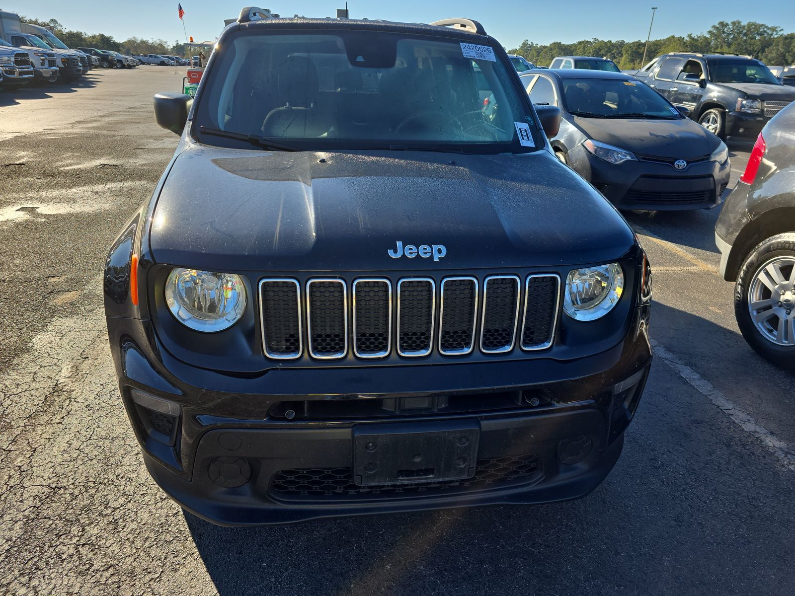 2021 Jeep Renegade Sport AWD