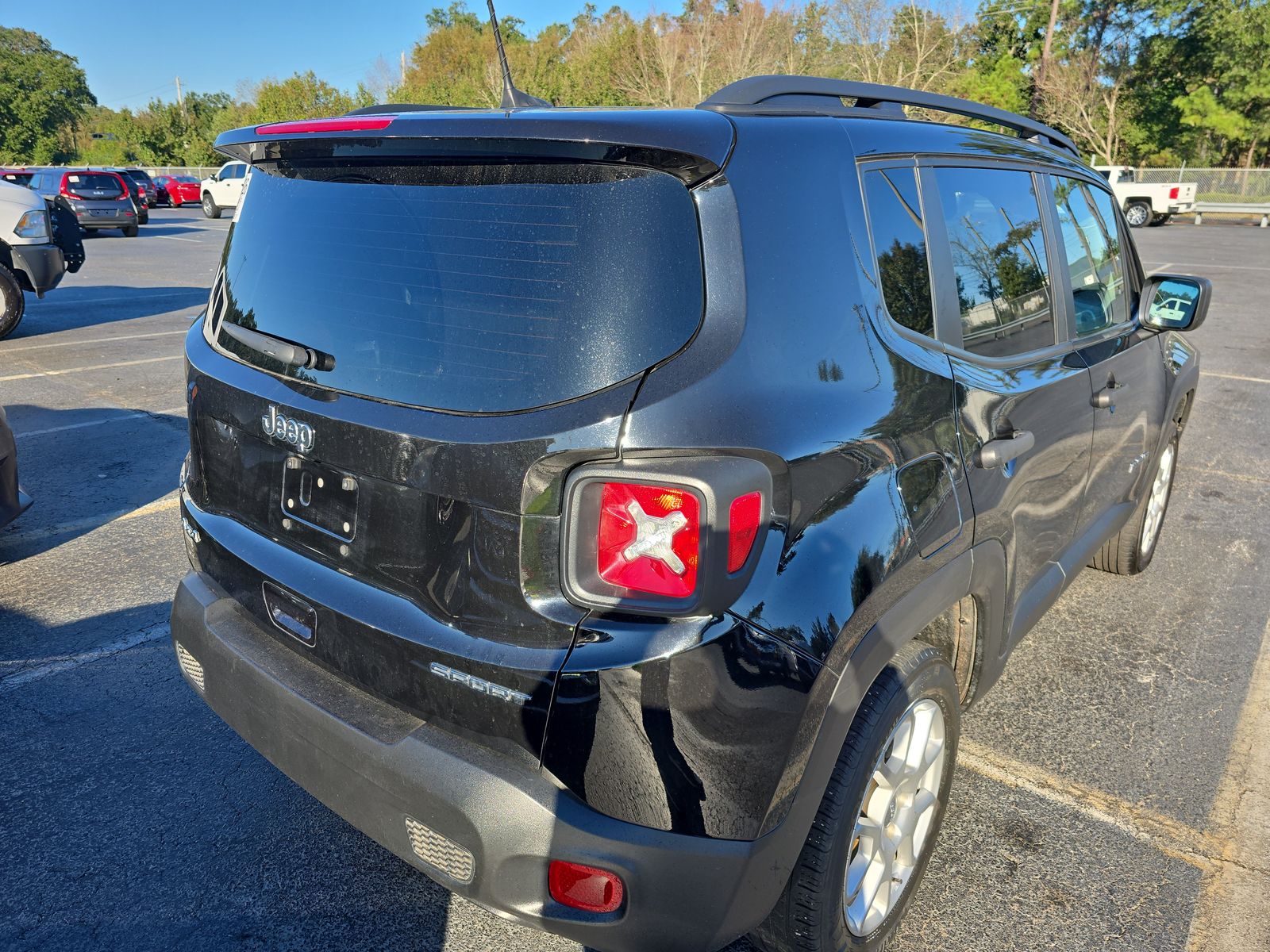 2021 Jeep Renegade Sport AWD