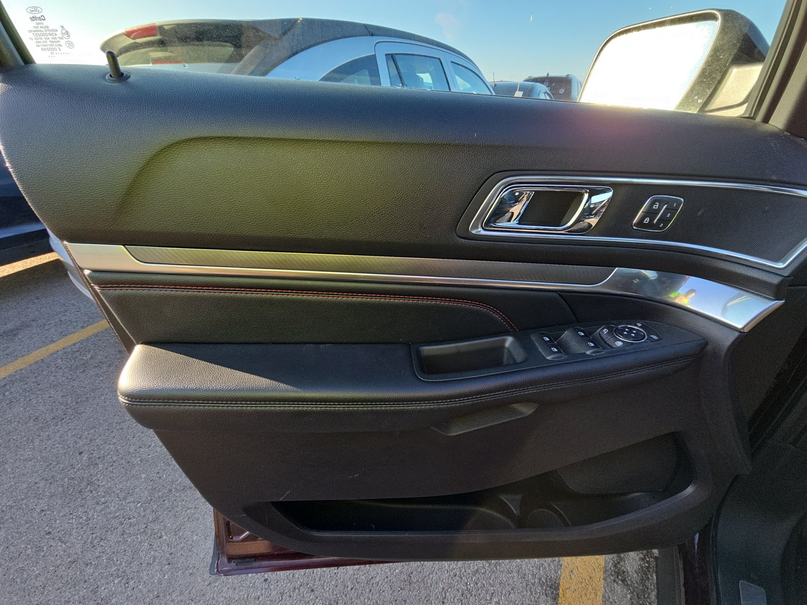 2019 Ford Explorer Sport AWD