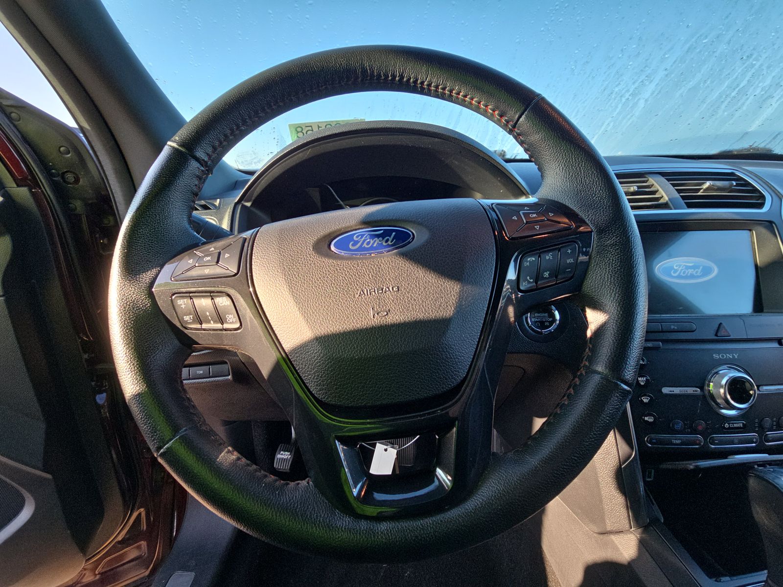 2019 Ford Explorer Sport AWD