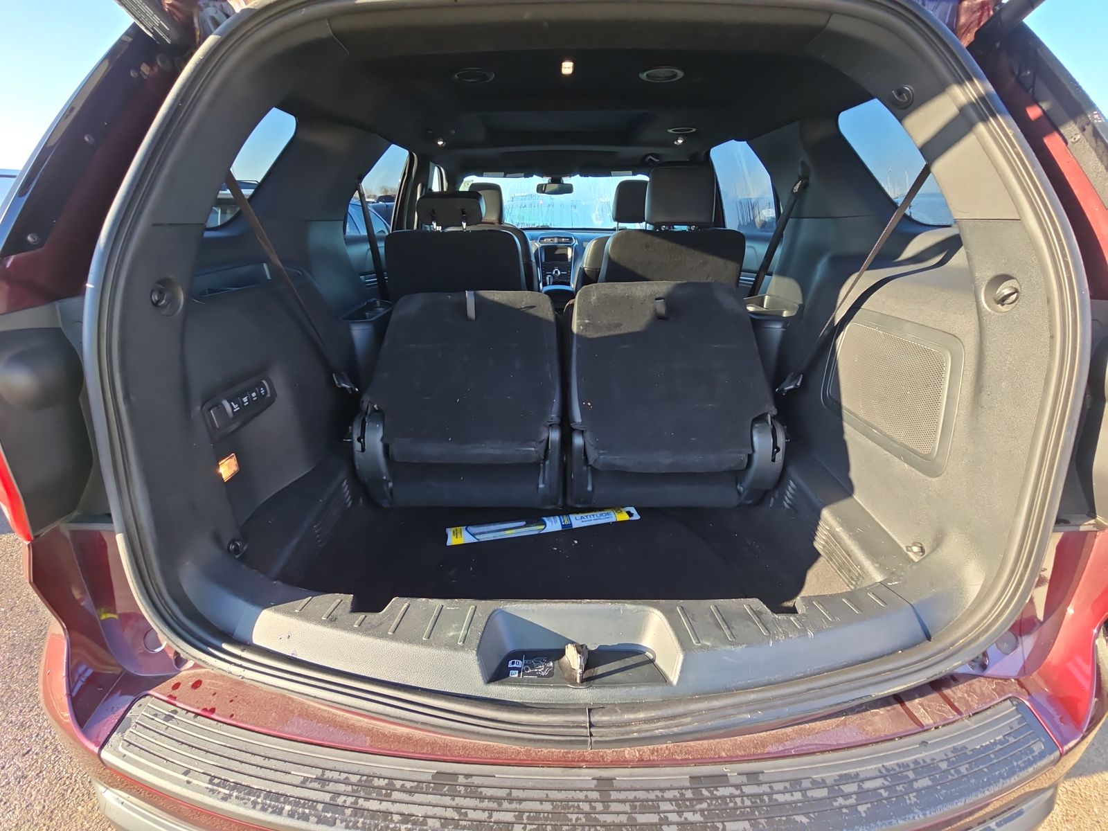 2019 Ford Explorer Sport AWD