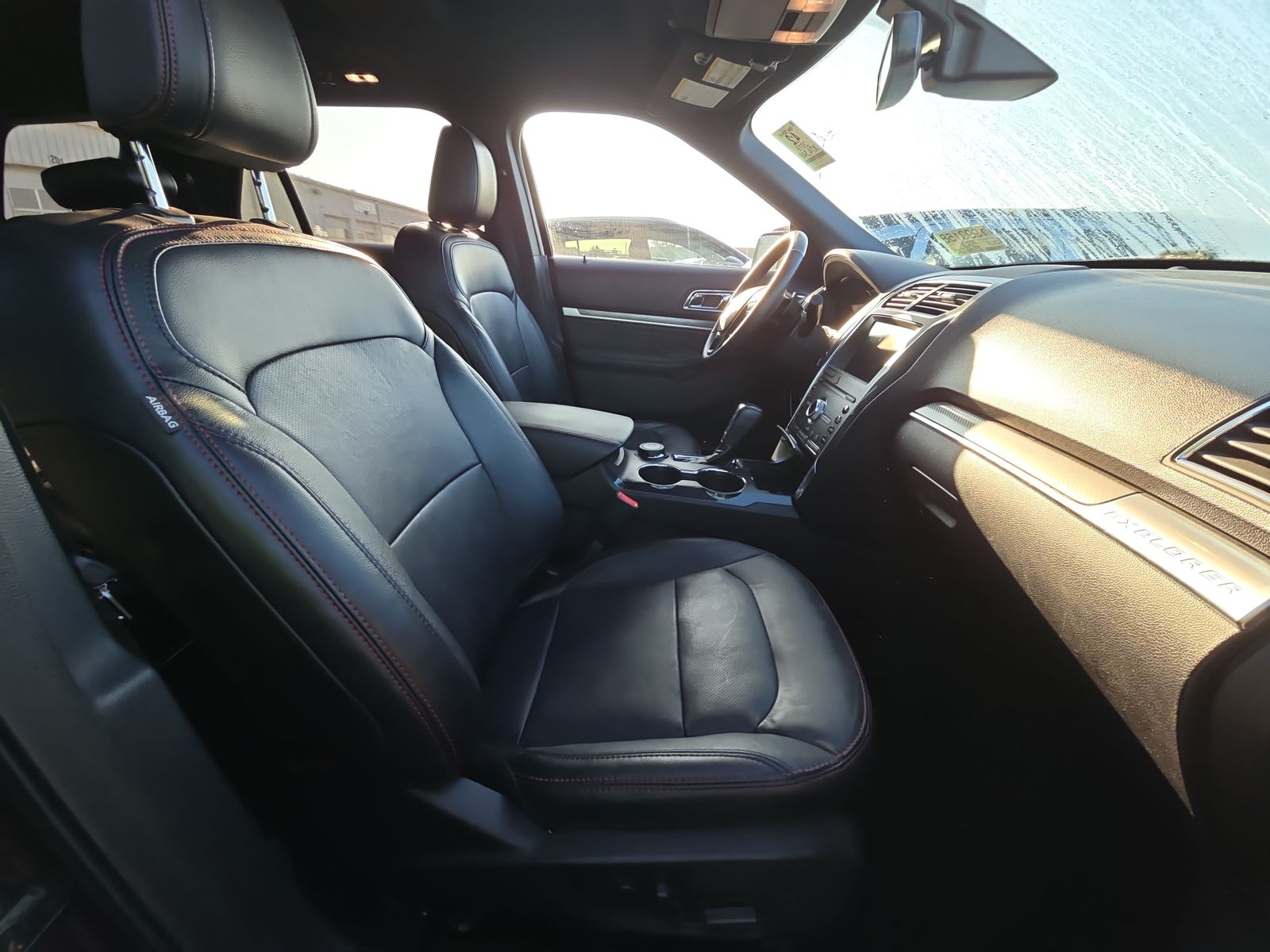 2019 Ford Explorer Sport AWD