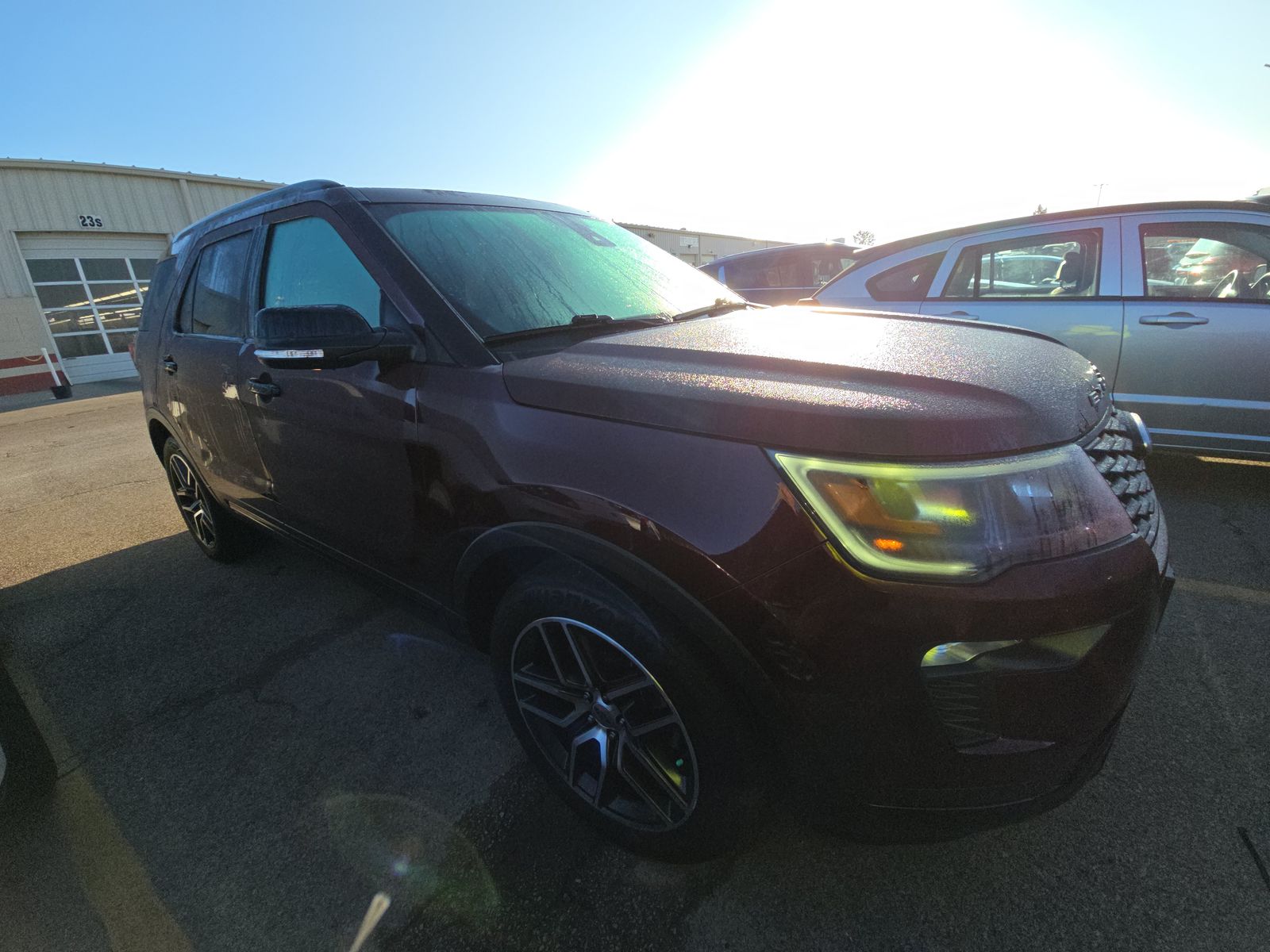 2019 Ford Explorer Sport AWD