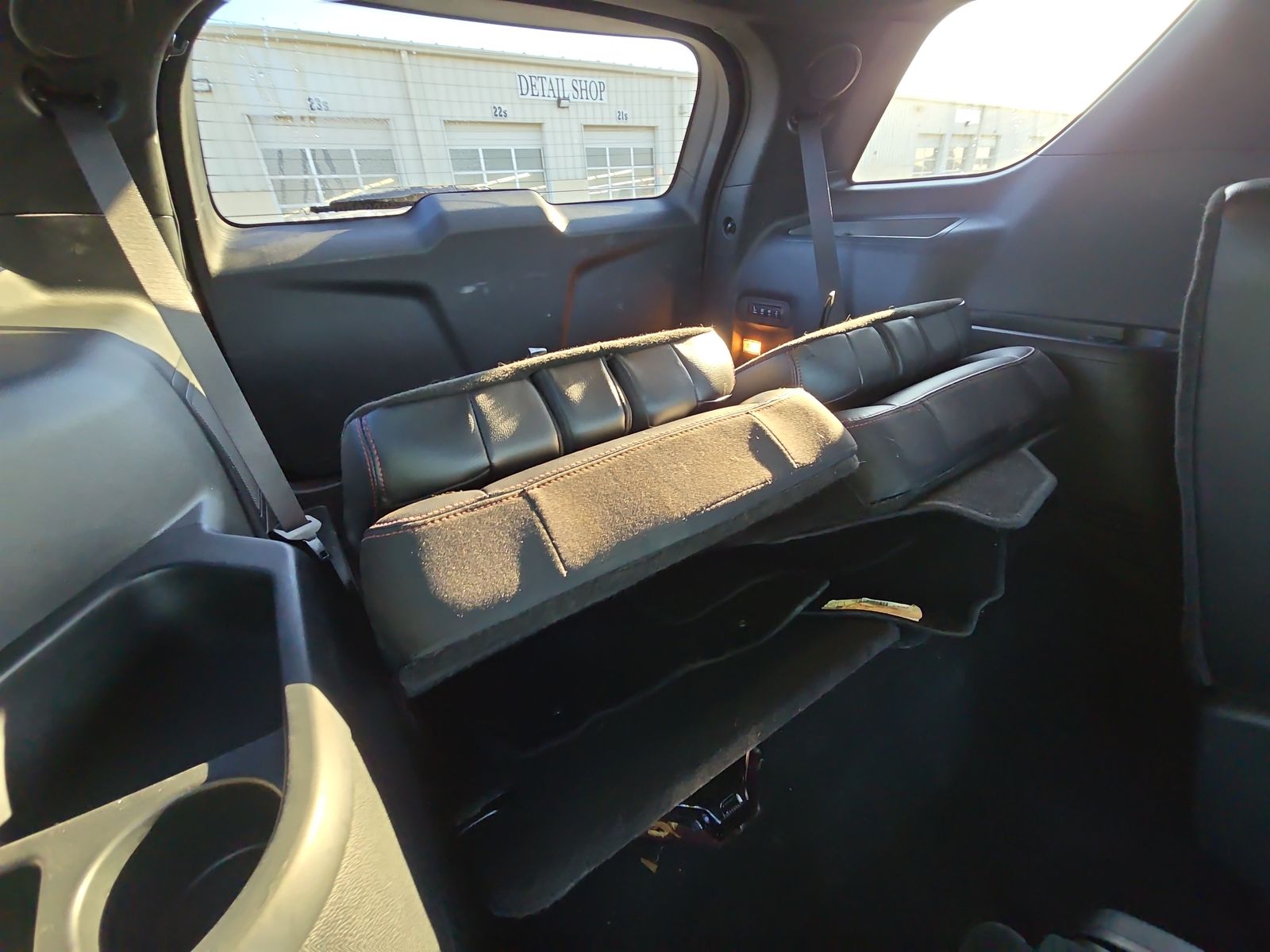 2019 Ford Explorer Sport AWD