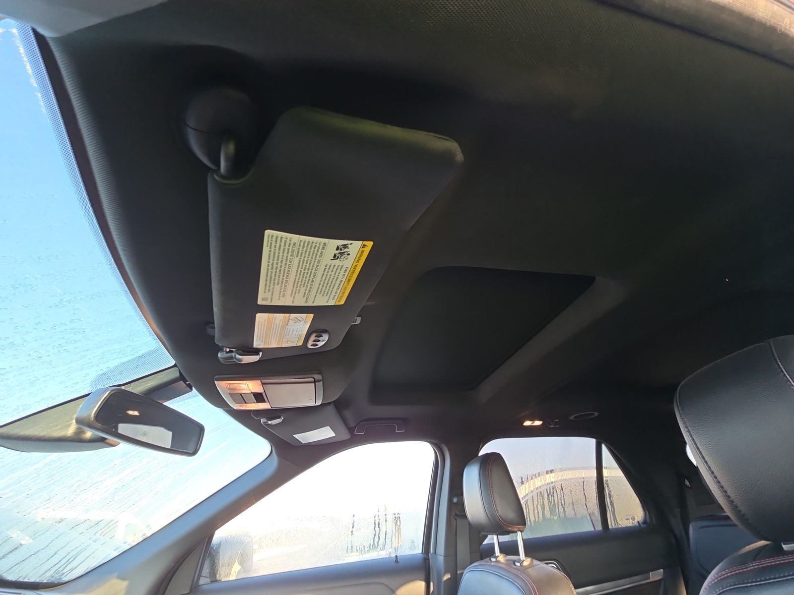 2019 Ford Explorer Sport AWD