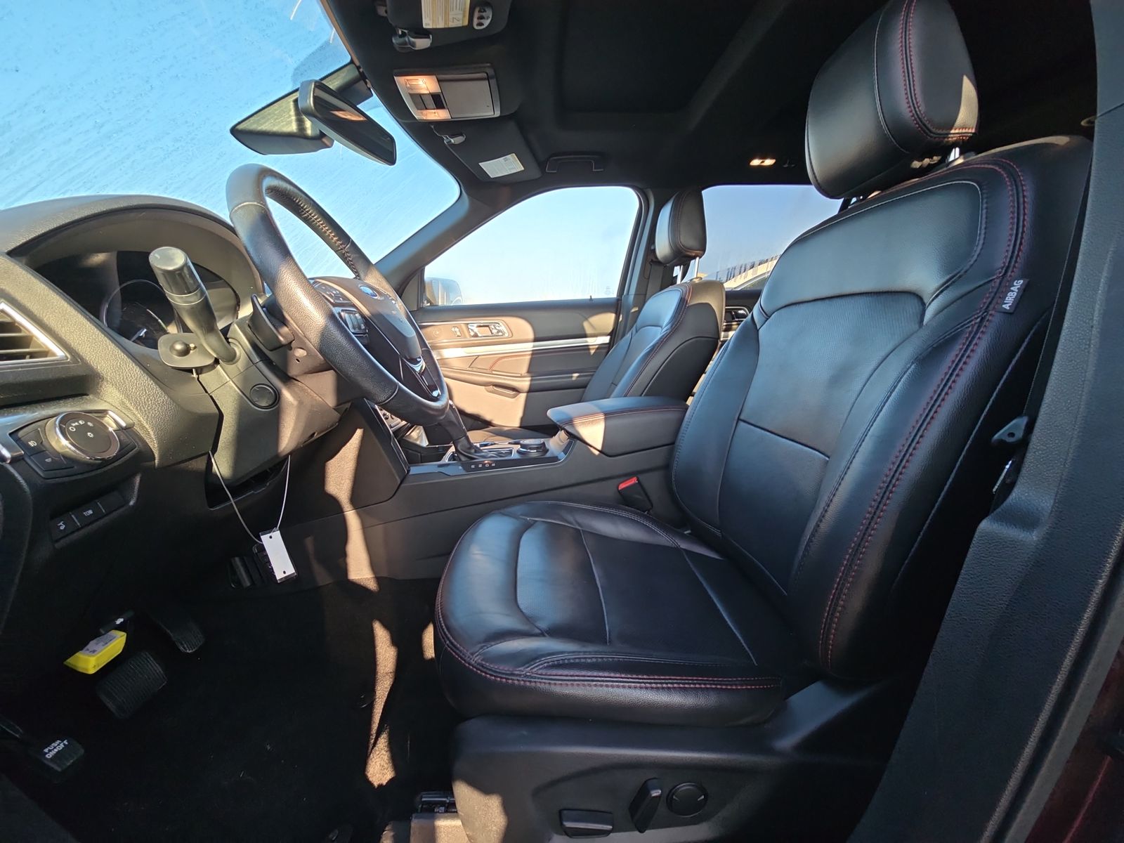 2019 Ford Explorer Sport AWD