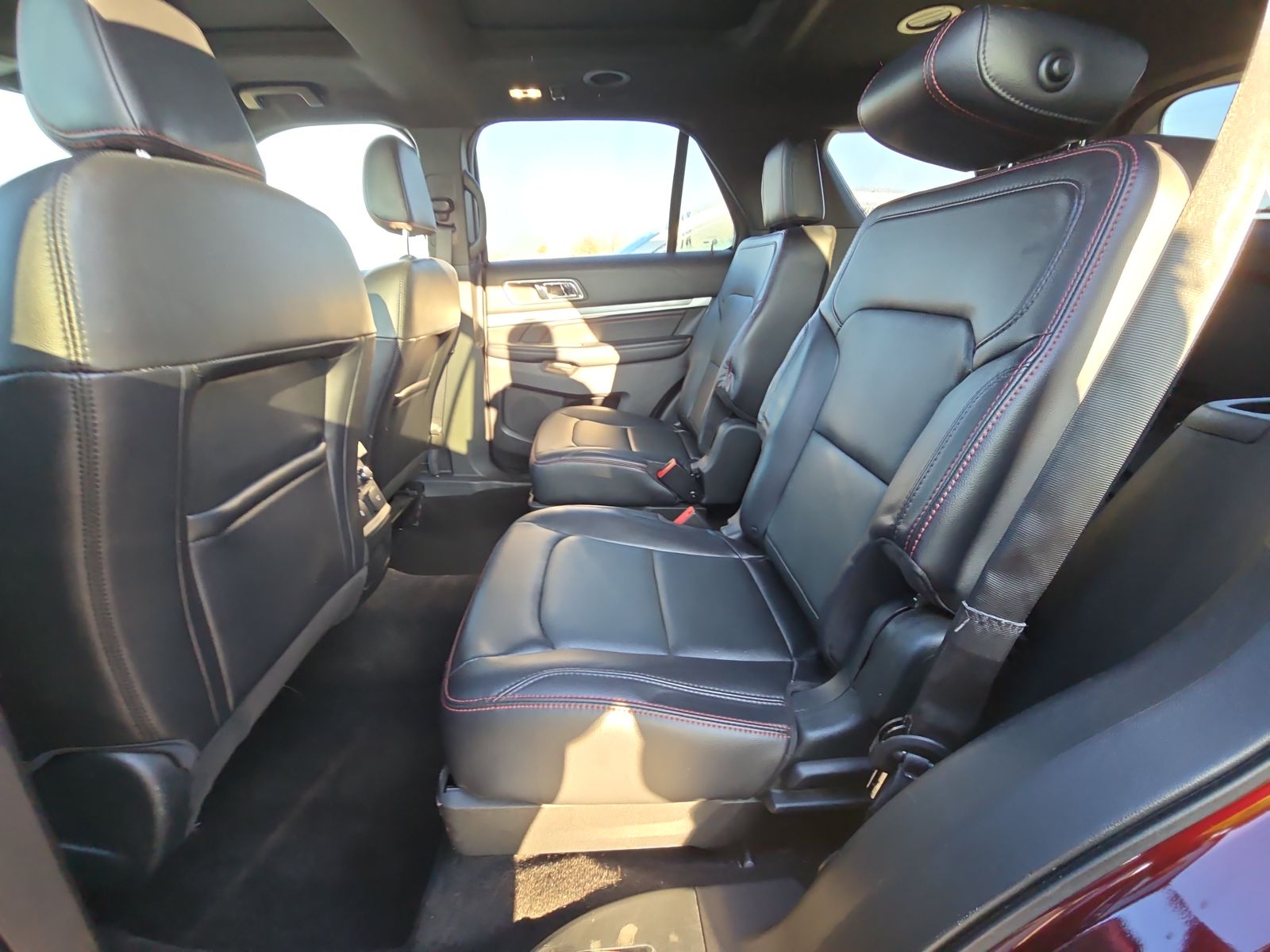 2019 Ford Explorer Sport AWD