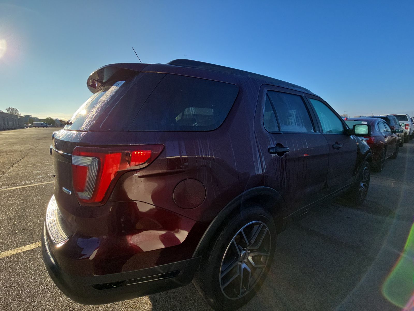 2019 Ford Explorer Sport AWD