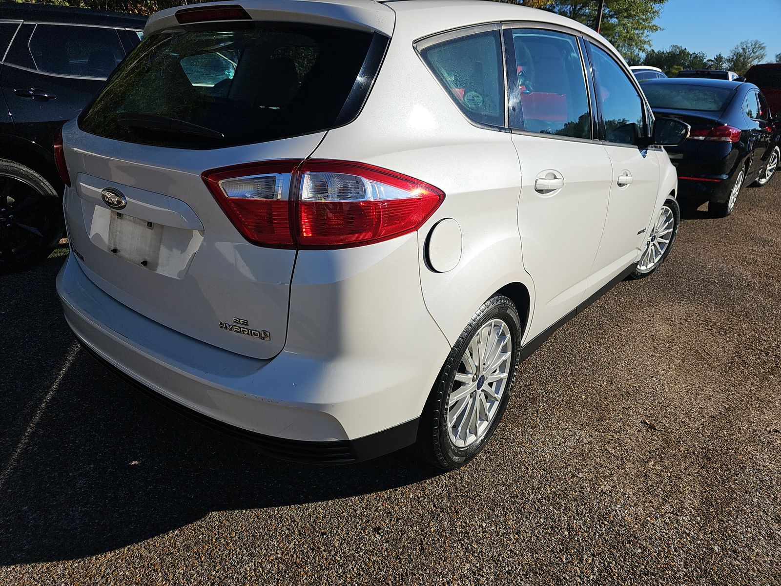 2016 Ford C-MAX Hybrid SE FWD