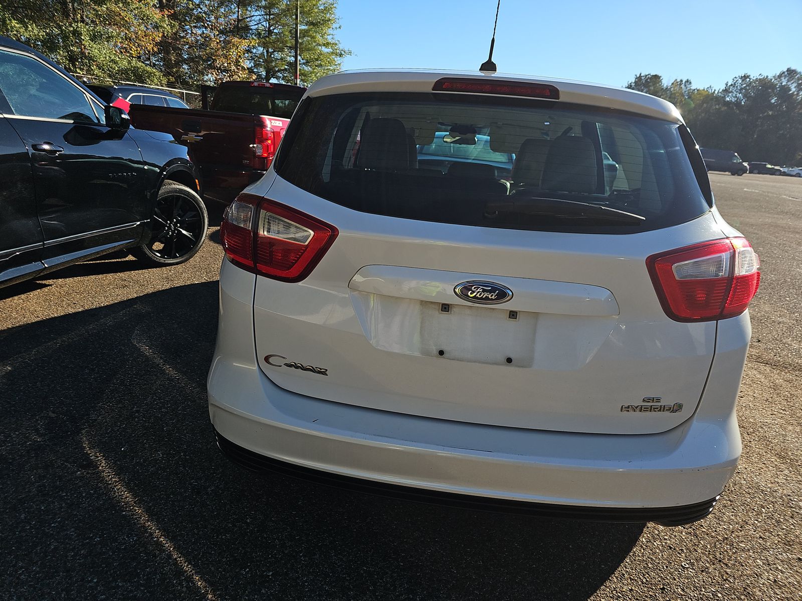 2016 Ford C-MAX Hybrid SE FWD