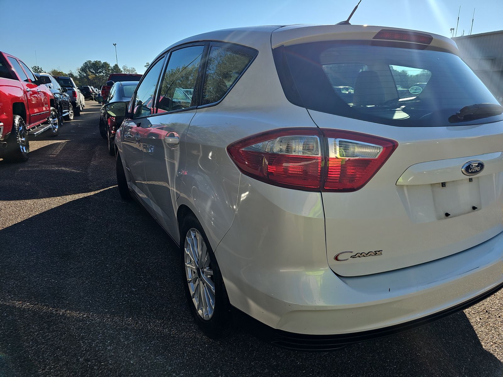 2016 Ford C-MAX Hybrid SE FWD