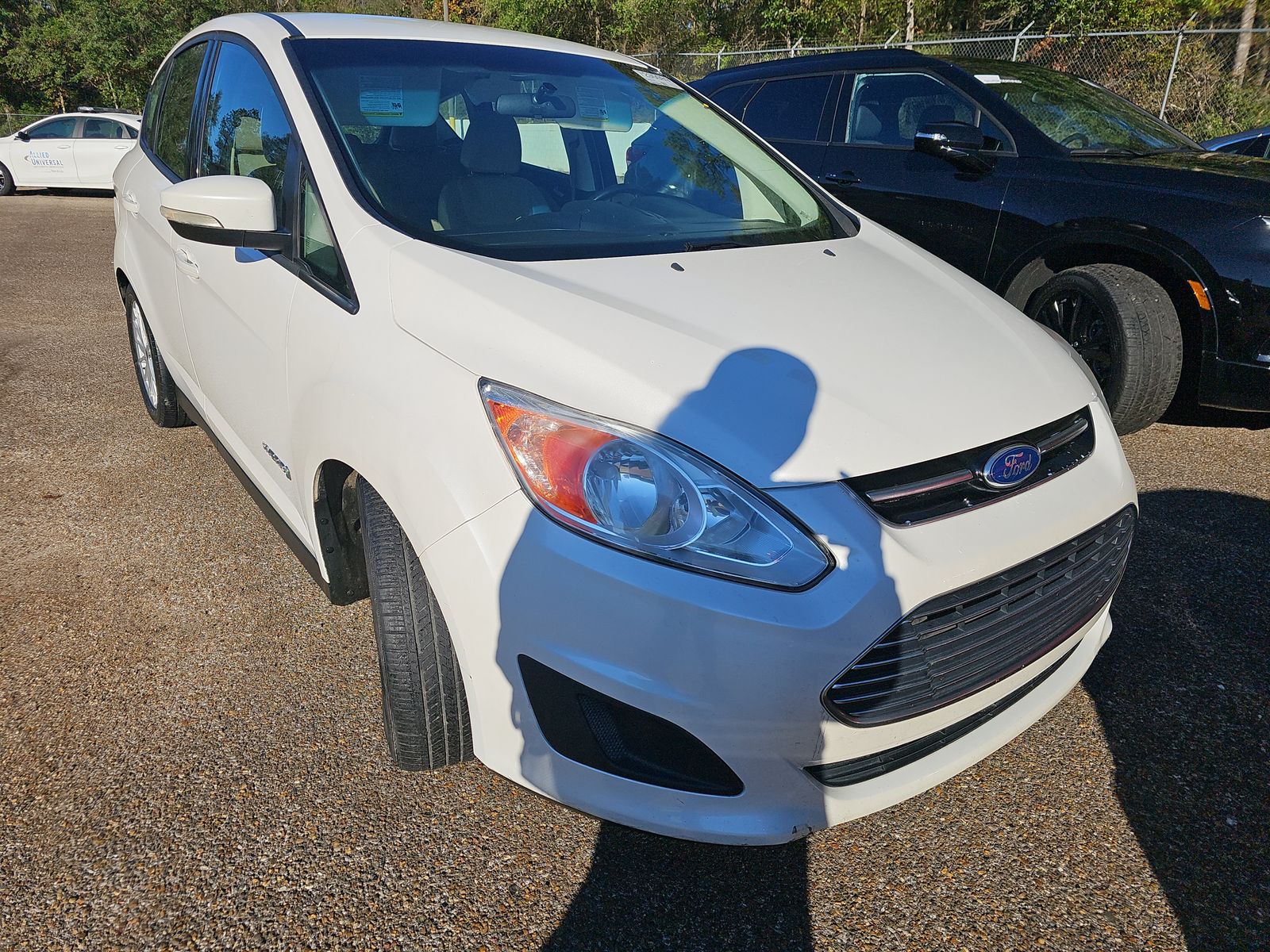 2016 Ford C-MAX Hybrid SE FWD