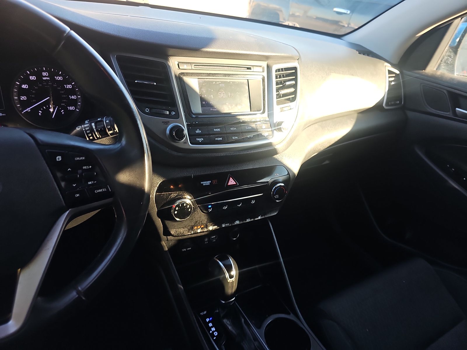 2017 Hyundai Tucson Sport FWD