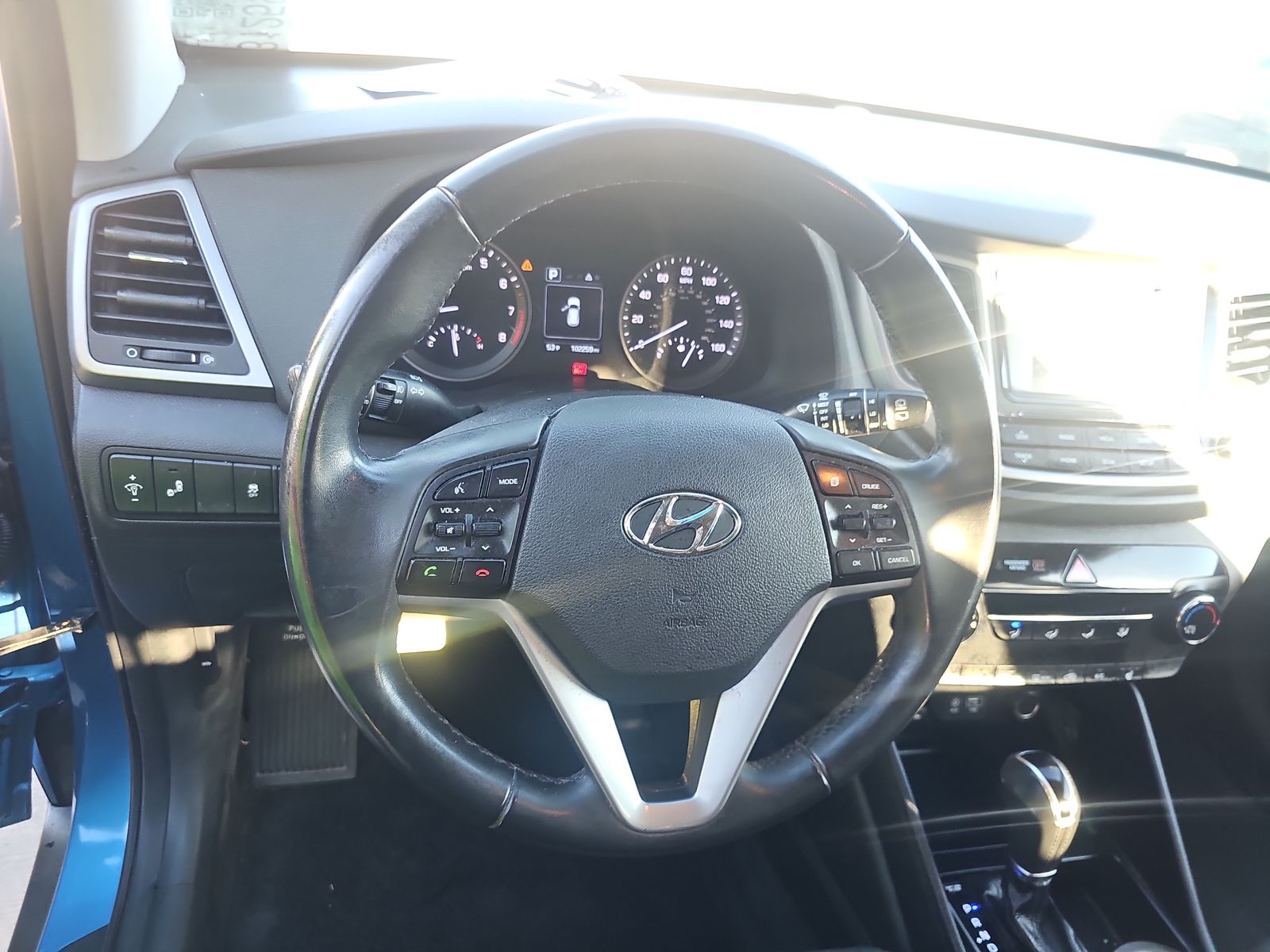 2017 Hyundai Tucson Sport FWD