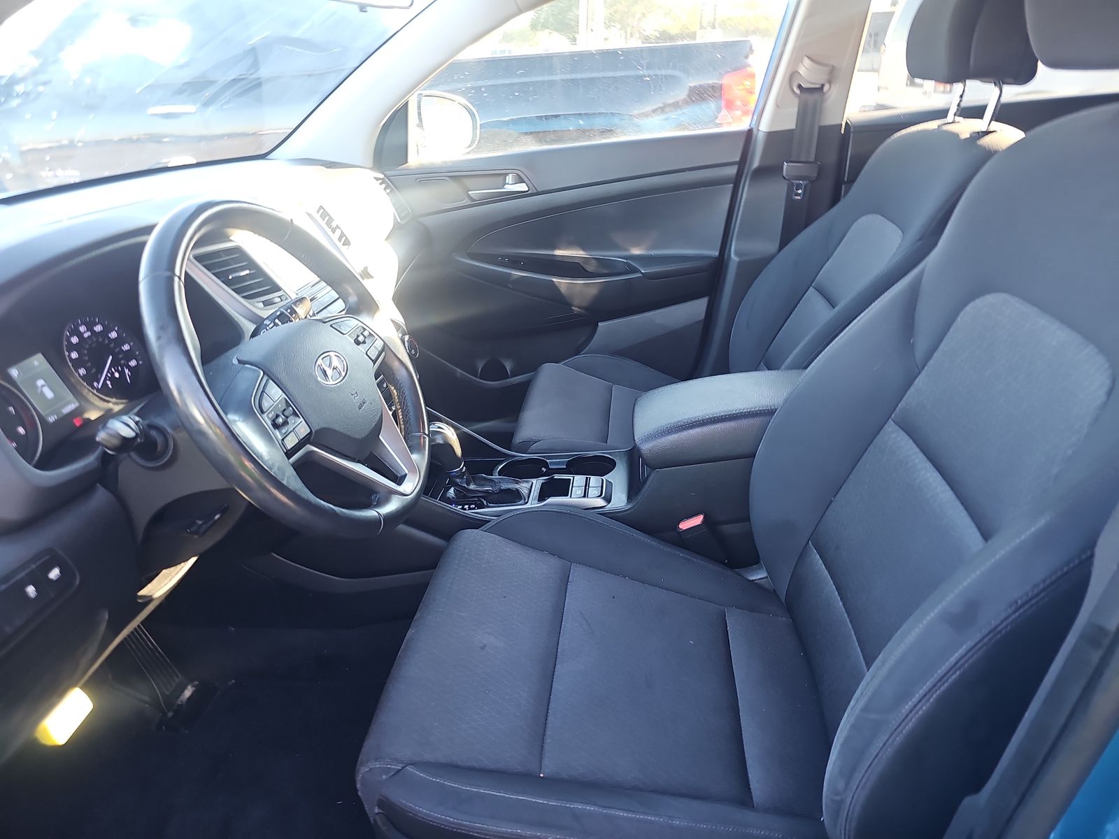 2017 Hyundai Tucson Sport FWD