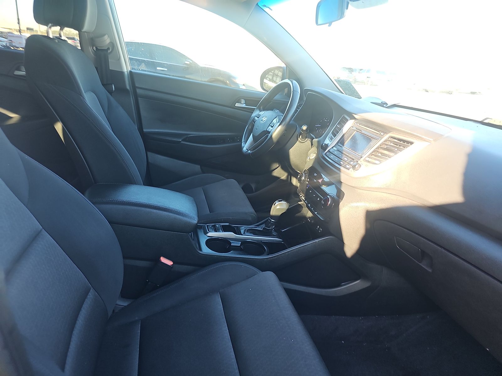 2017 Hyundai Tucson Sport FWD
