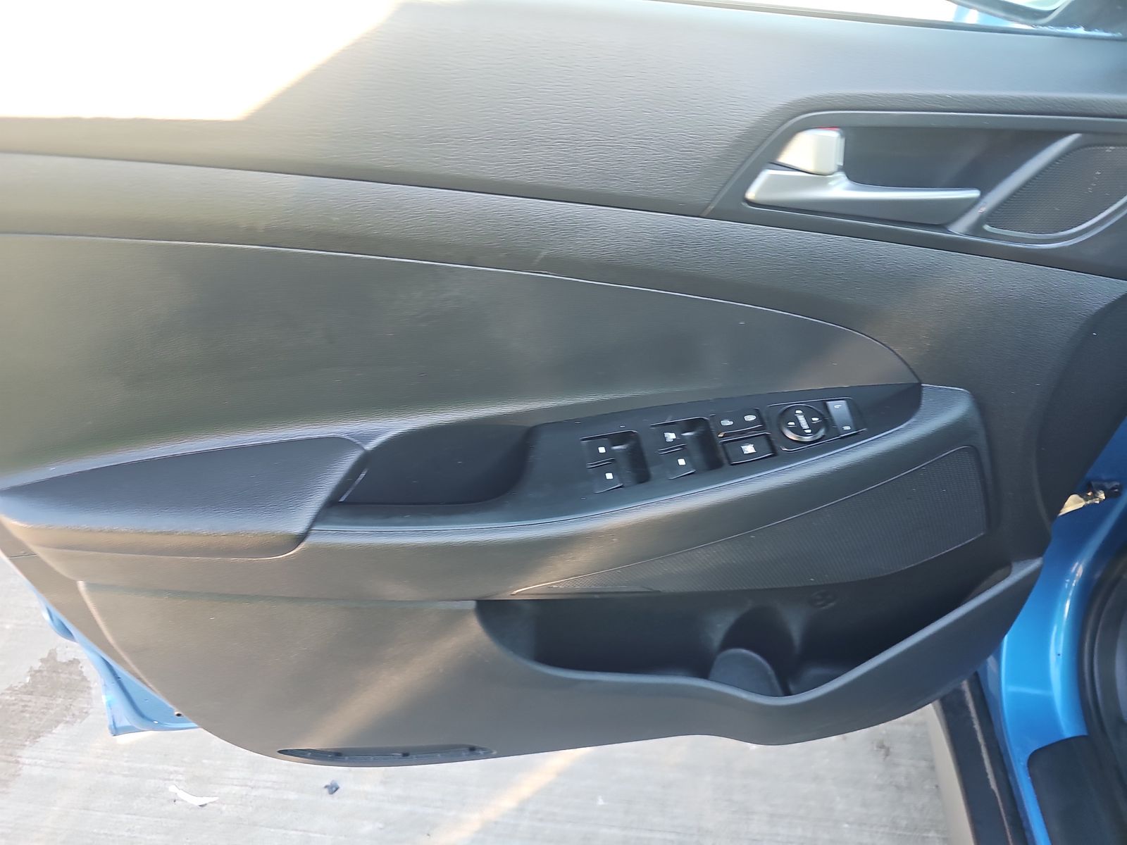 2017 Hyundai Tucson Sport FWD
