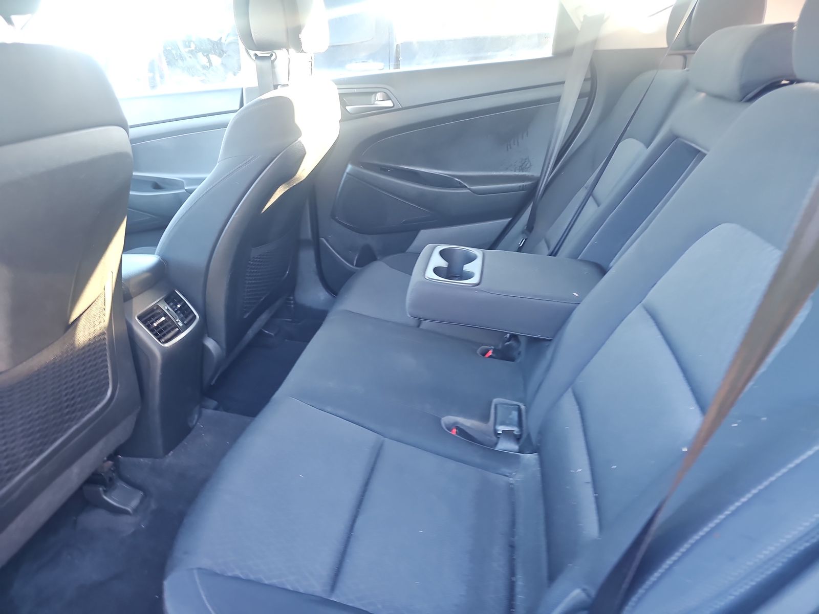 2017 Hyundai Tucson Sport FWD