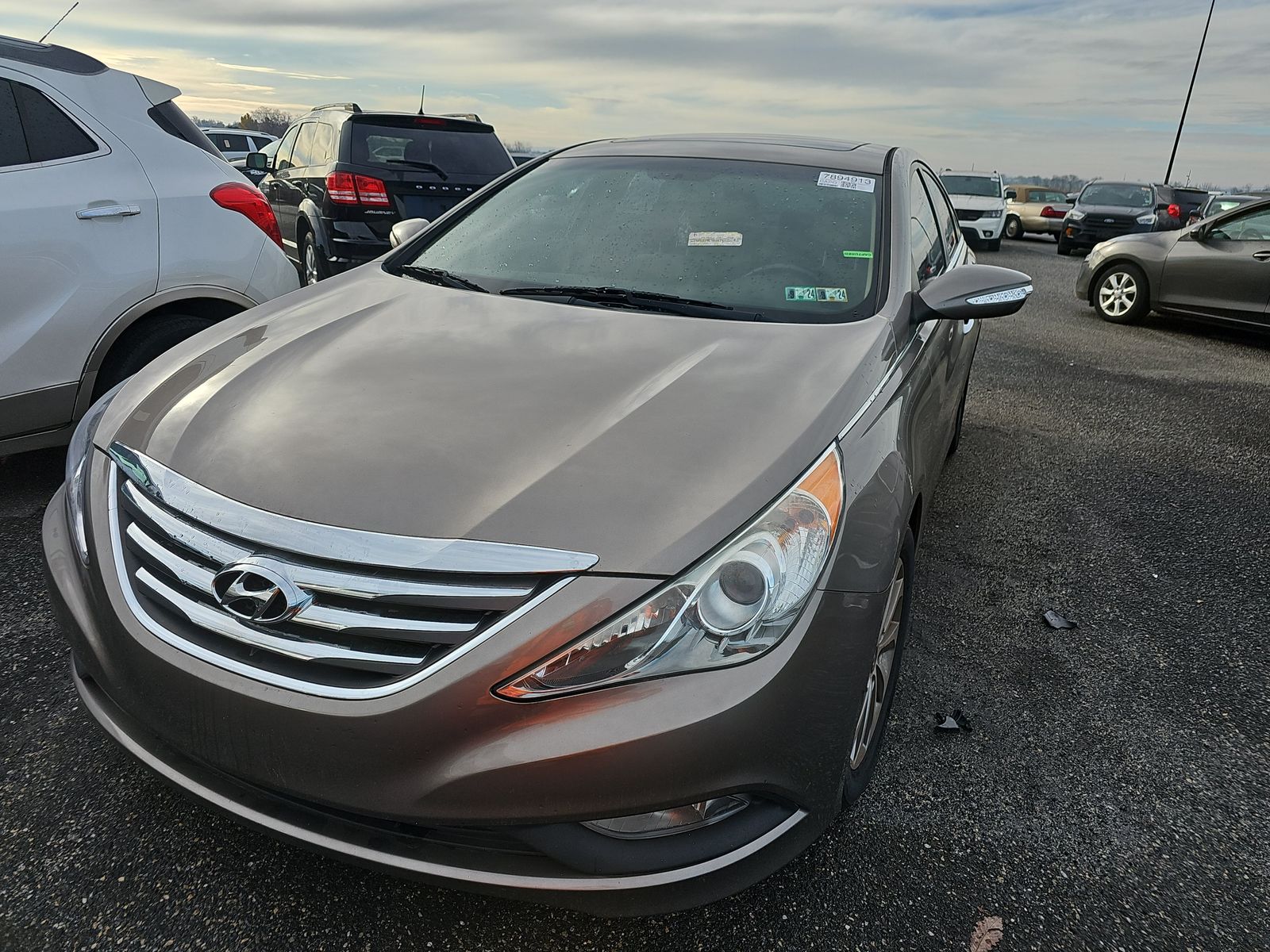 2014 Hyundai Sonata