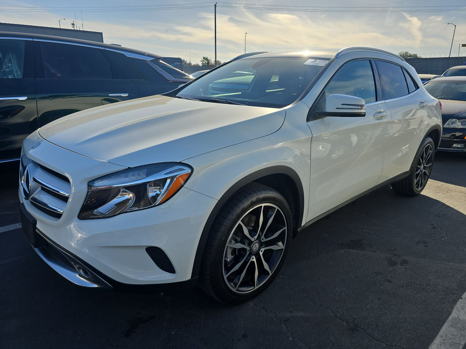 2017 Mercedes-Benz GLA 250 4MATIC