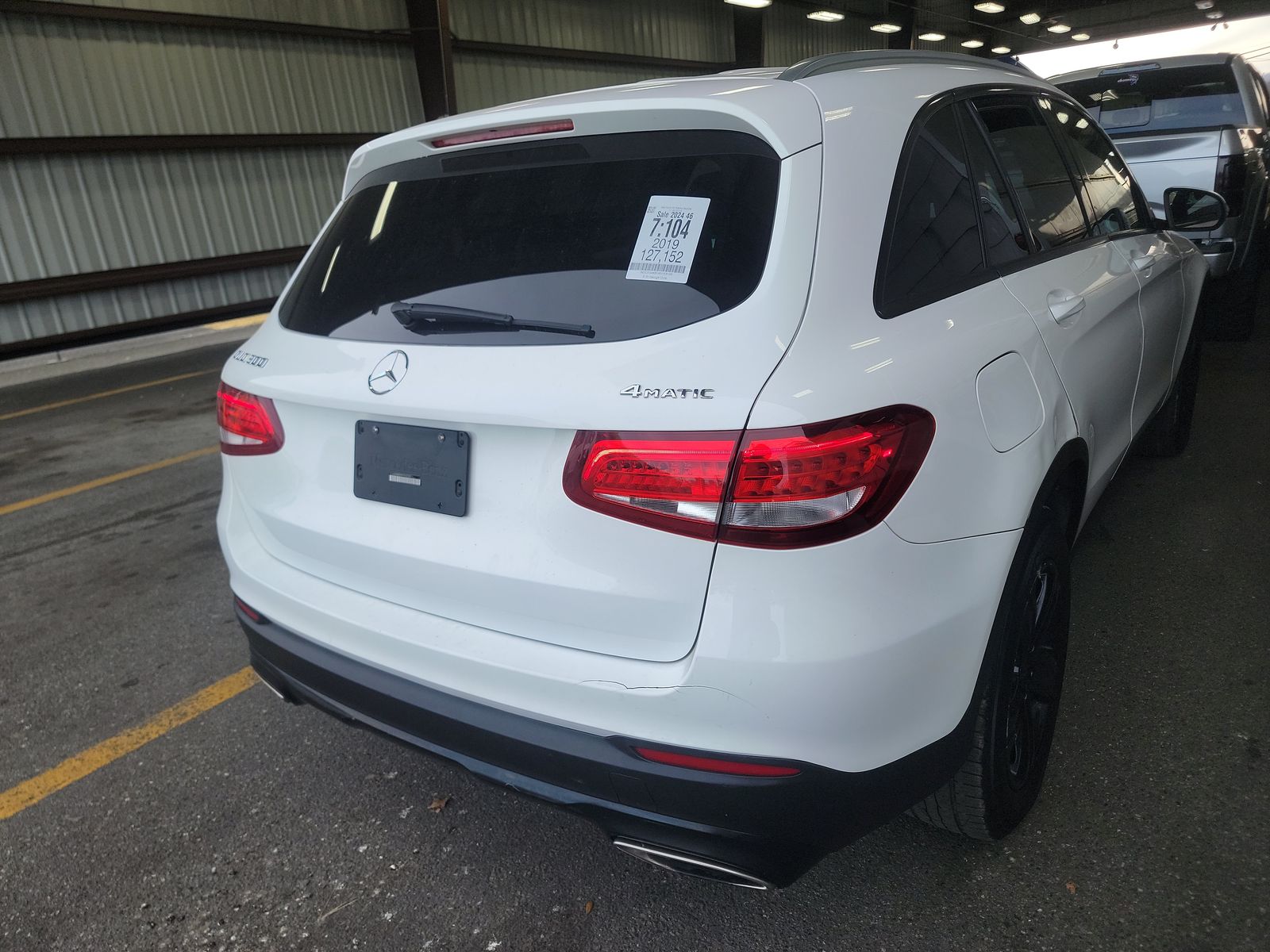 2019 Mercedes-Benz GLC GLC 300 AWD