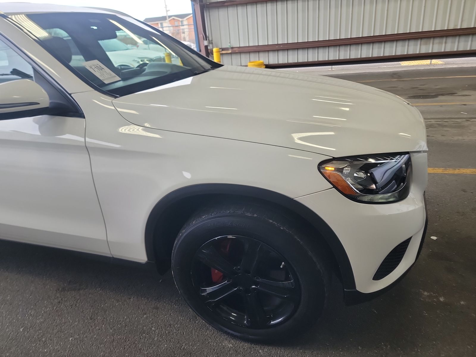 2019 Mercedes-Benz GLC GLC 300 AWD