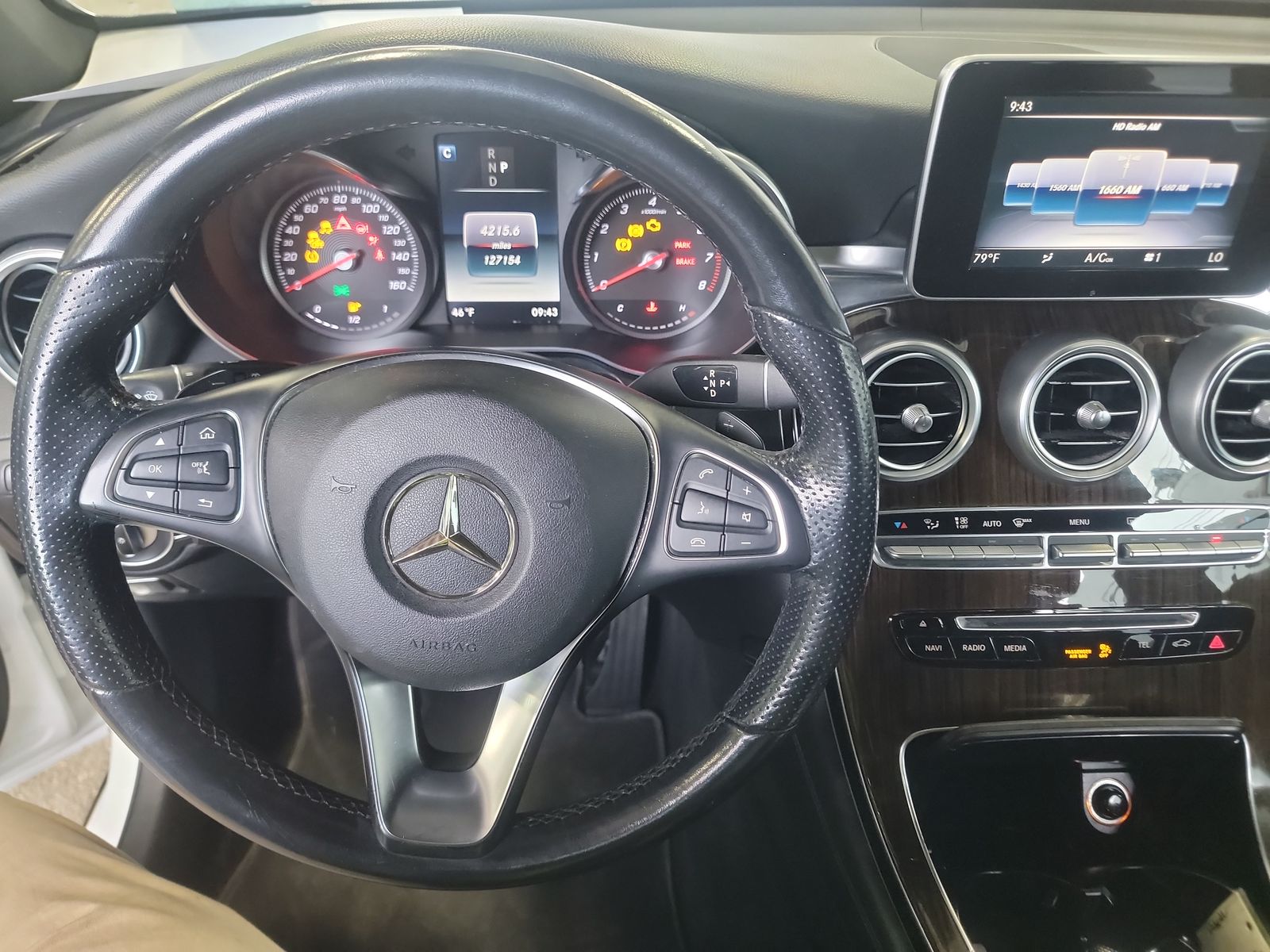 2019 Mercedes-Benz GLC GLC 300 AWD