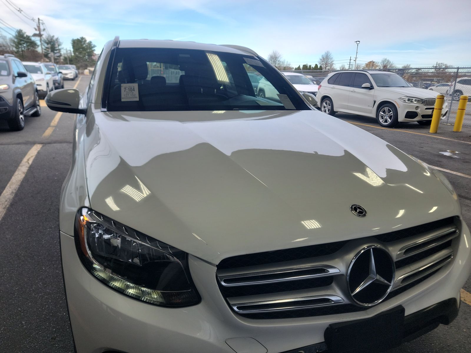 2019 Mercedes-Benz GLC GLC 300 AWD