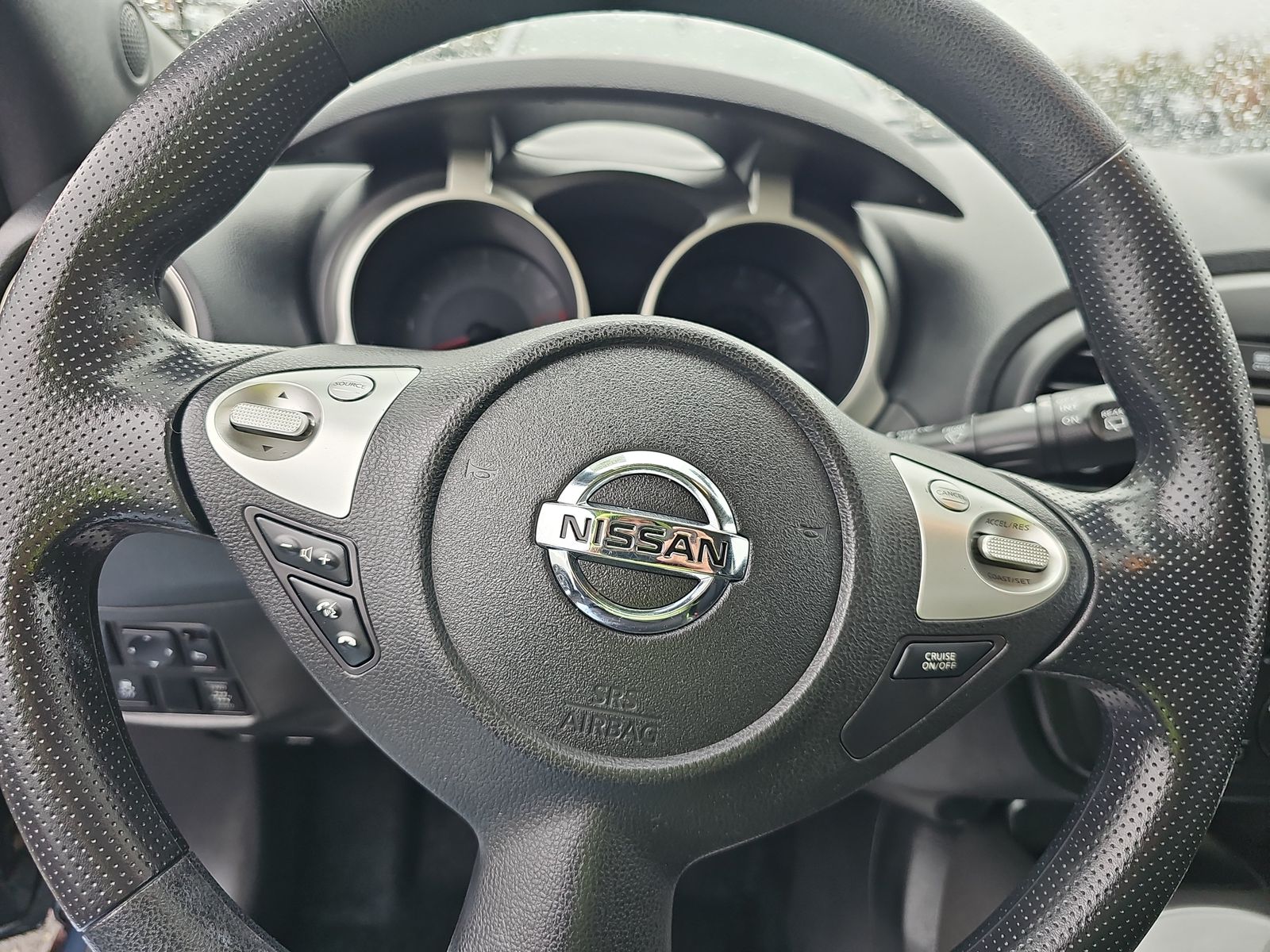 2014 Nissan JUKE S AWD