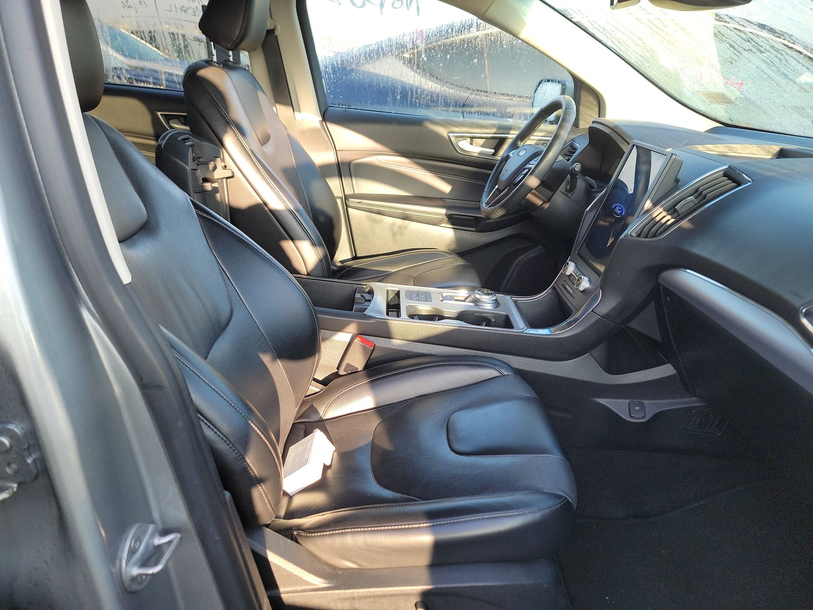 2022 Ford Edge Titanium AWD
