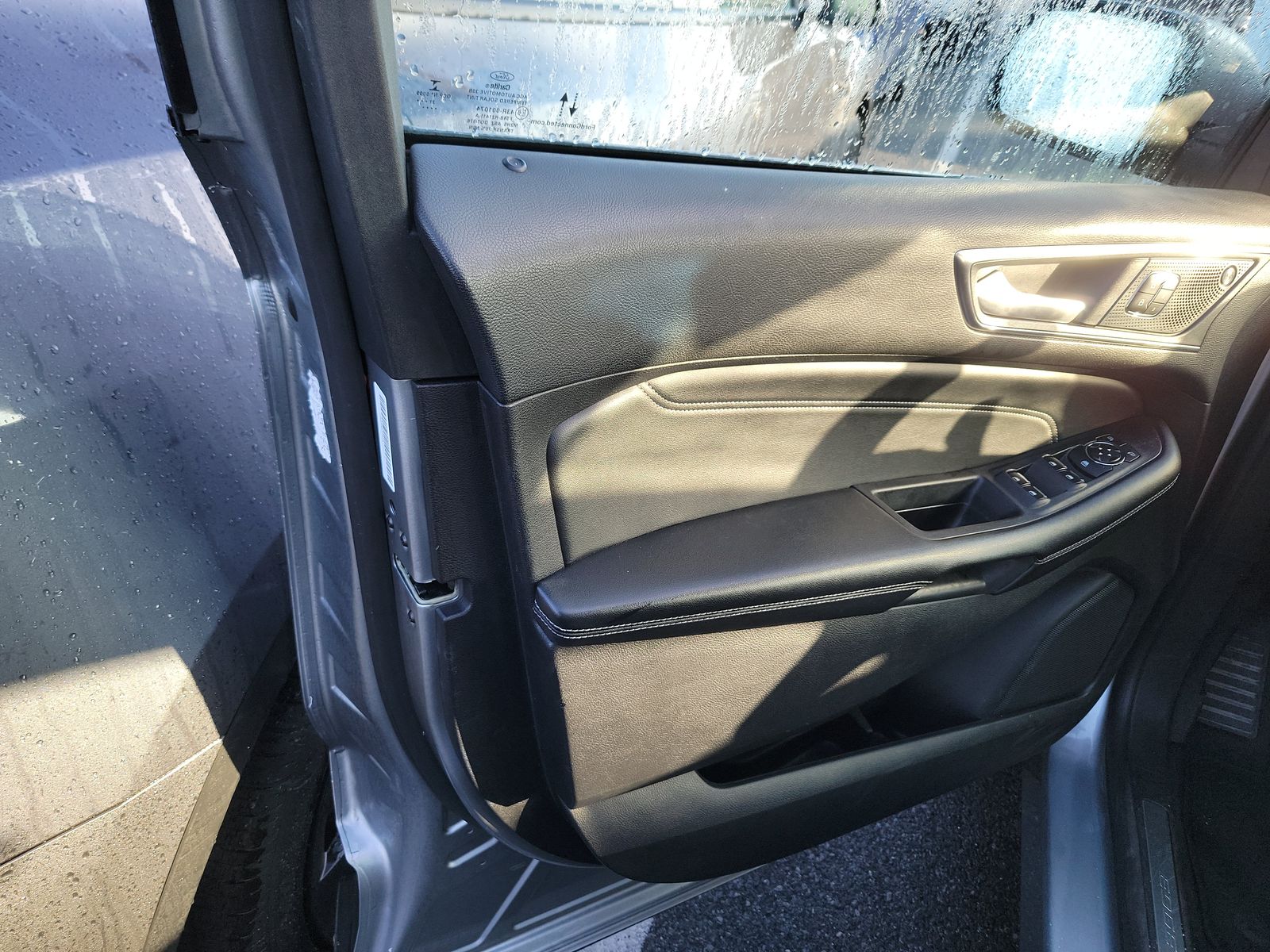 2022 Ford Edge Titanium AWD