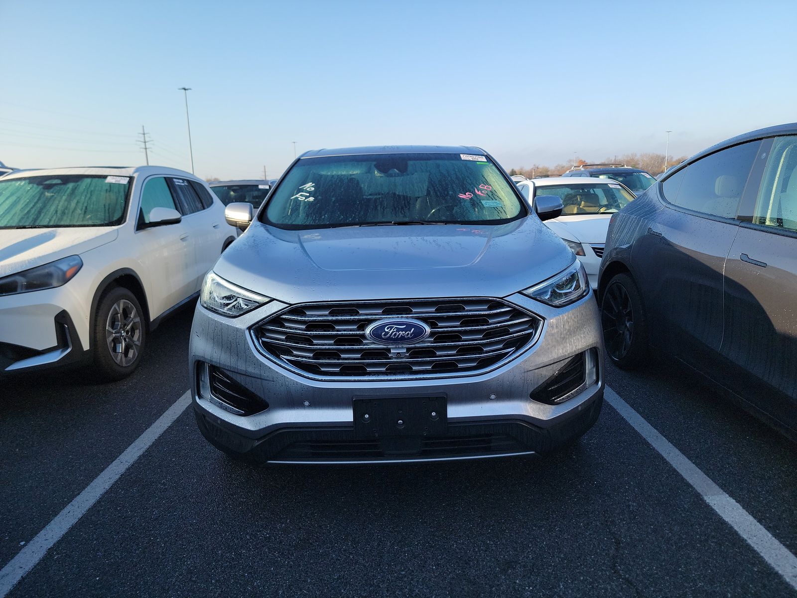 2022 Ford Edge Titanium AWD
