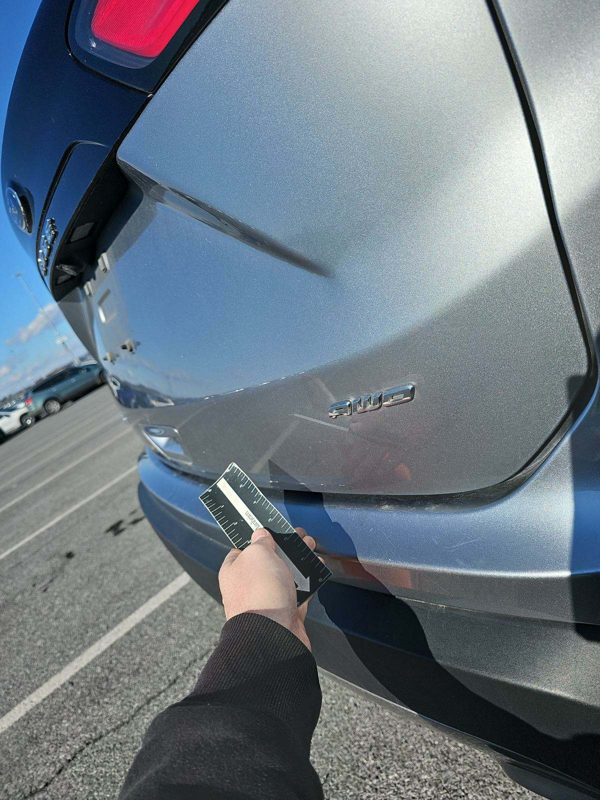 2022 Ford Edge Titanium AWD