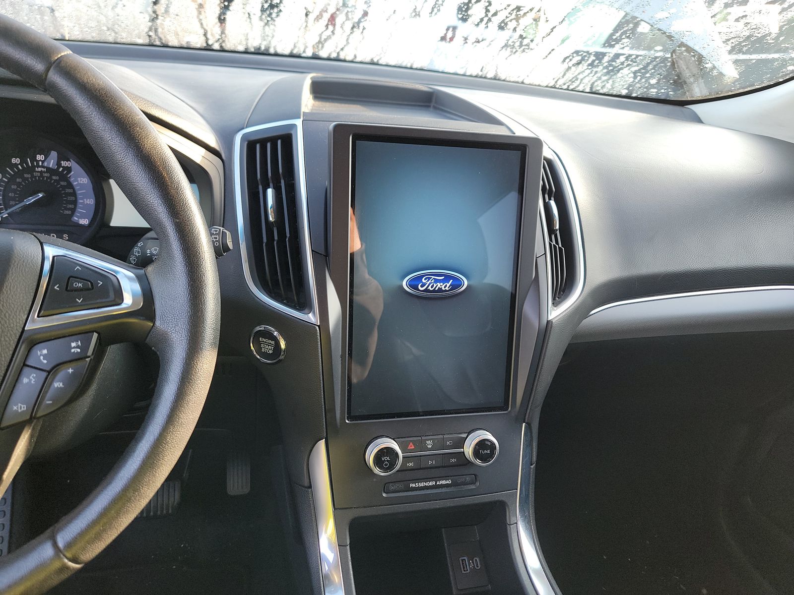 2022 Ford Edge Titanium AWD