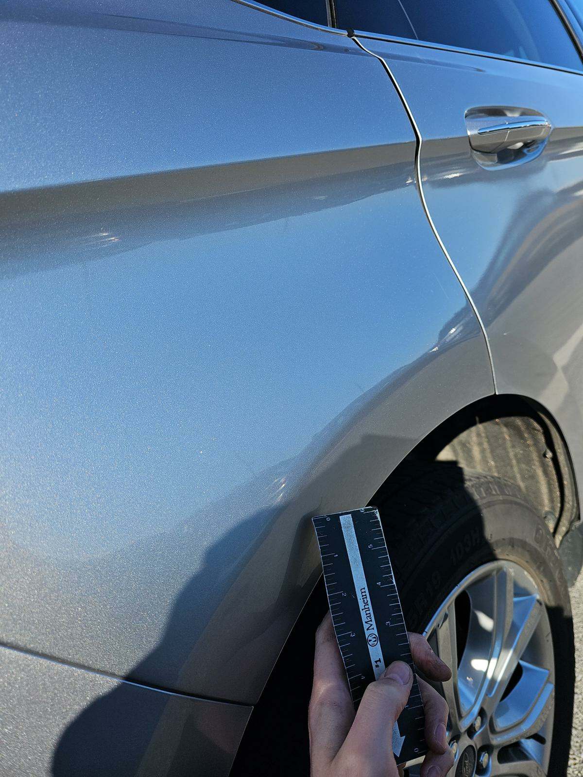 2022 Ford Edge Titanium AWD
